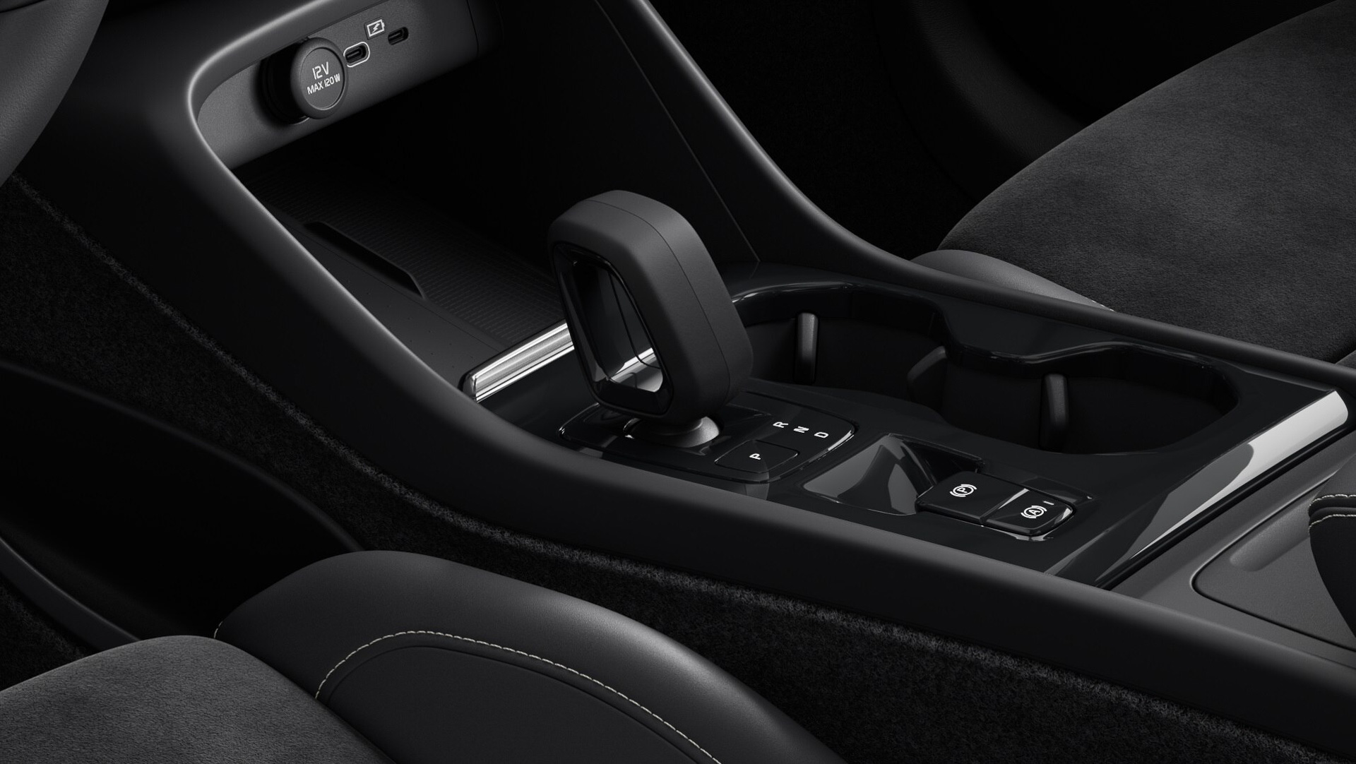 XC40 Ultimate B4 AWD Dark Edition