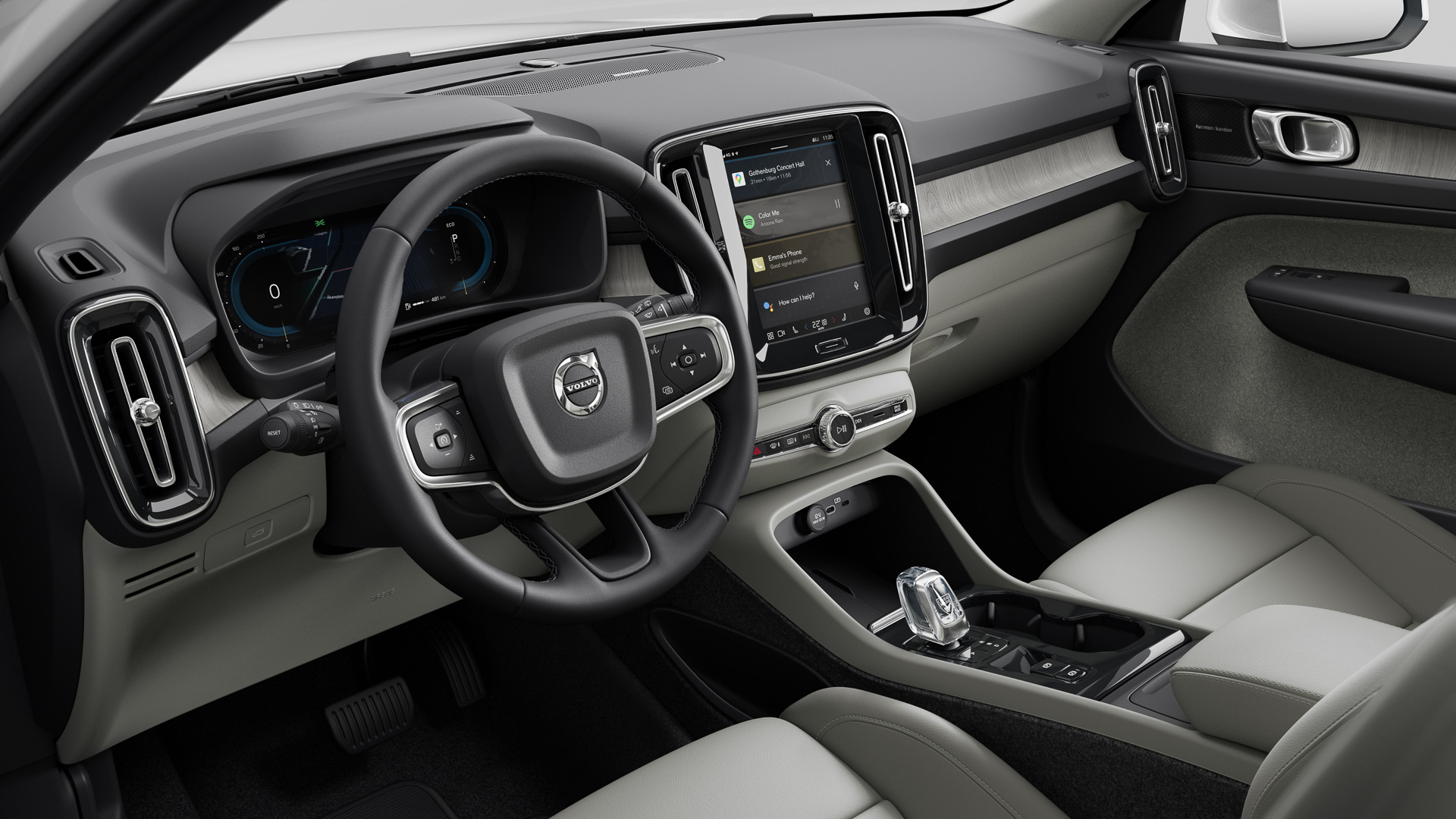 XC40 Ultimate B4 AWD