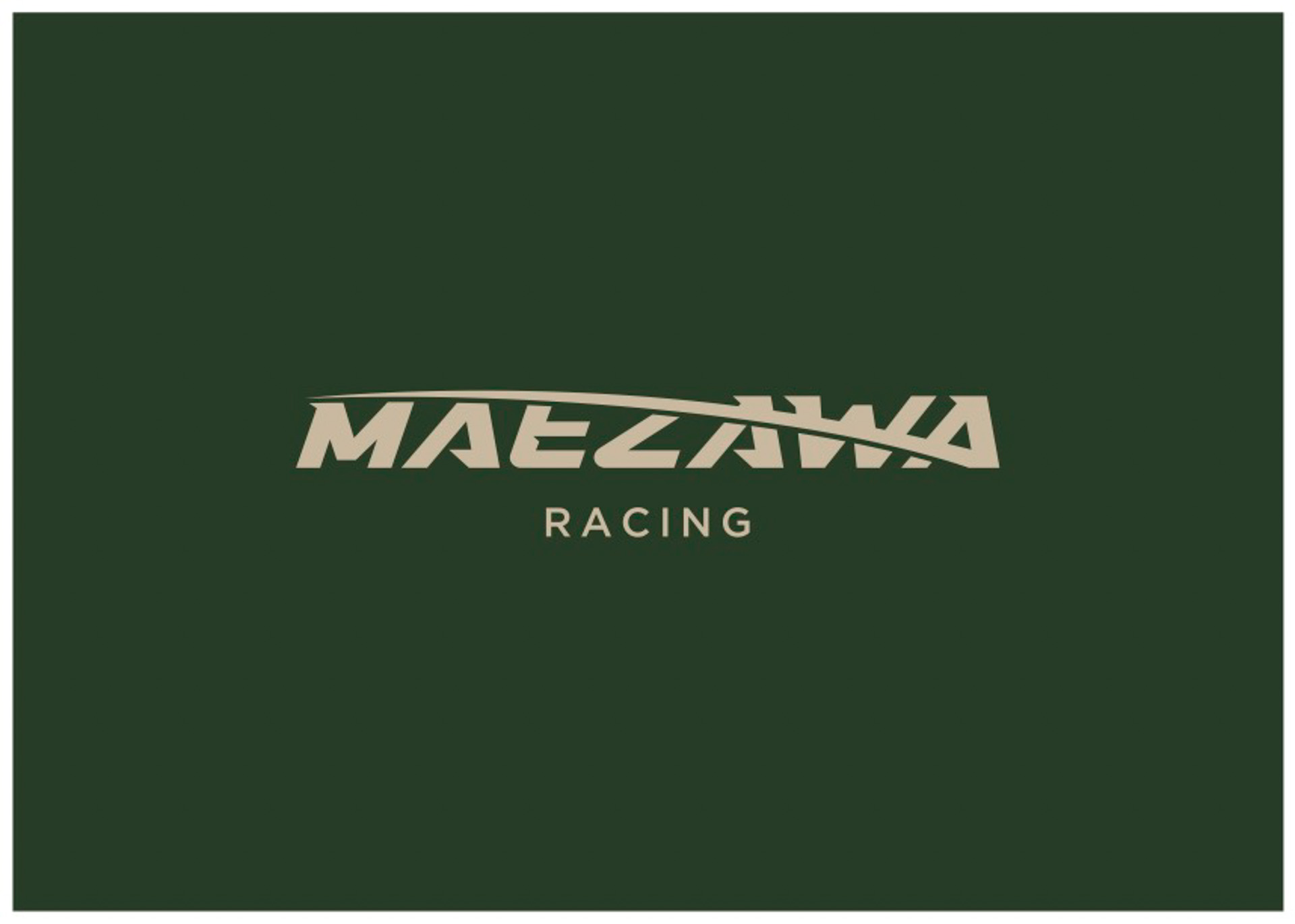 MAEZAWA RACINGのチームコンセプトは「祭-Matsuri-」©MAEZAWA RACING