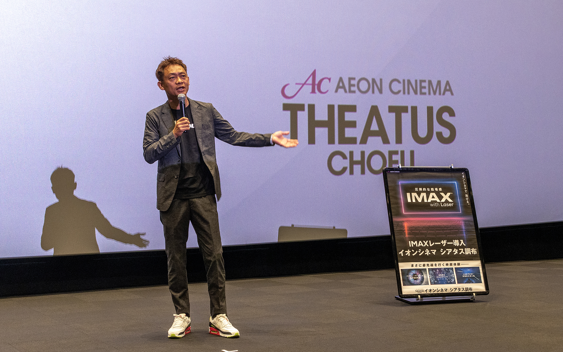 「ワイルド・スピード／ファイヤーブースト」には「ファミリー」というキーワードがあるが、その点については「レースの世界においてもチームのスタッフのことを信頼し、家族のような絆を持つことは大切だと思っています」と、ここにも共感する部分があったようだ