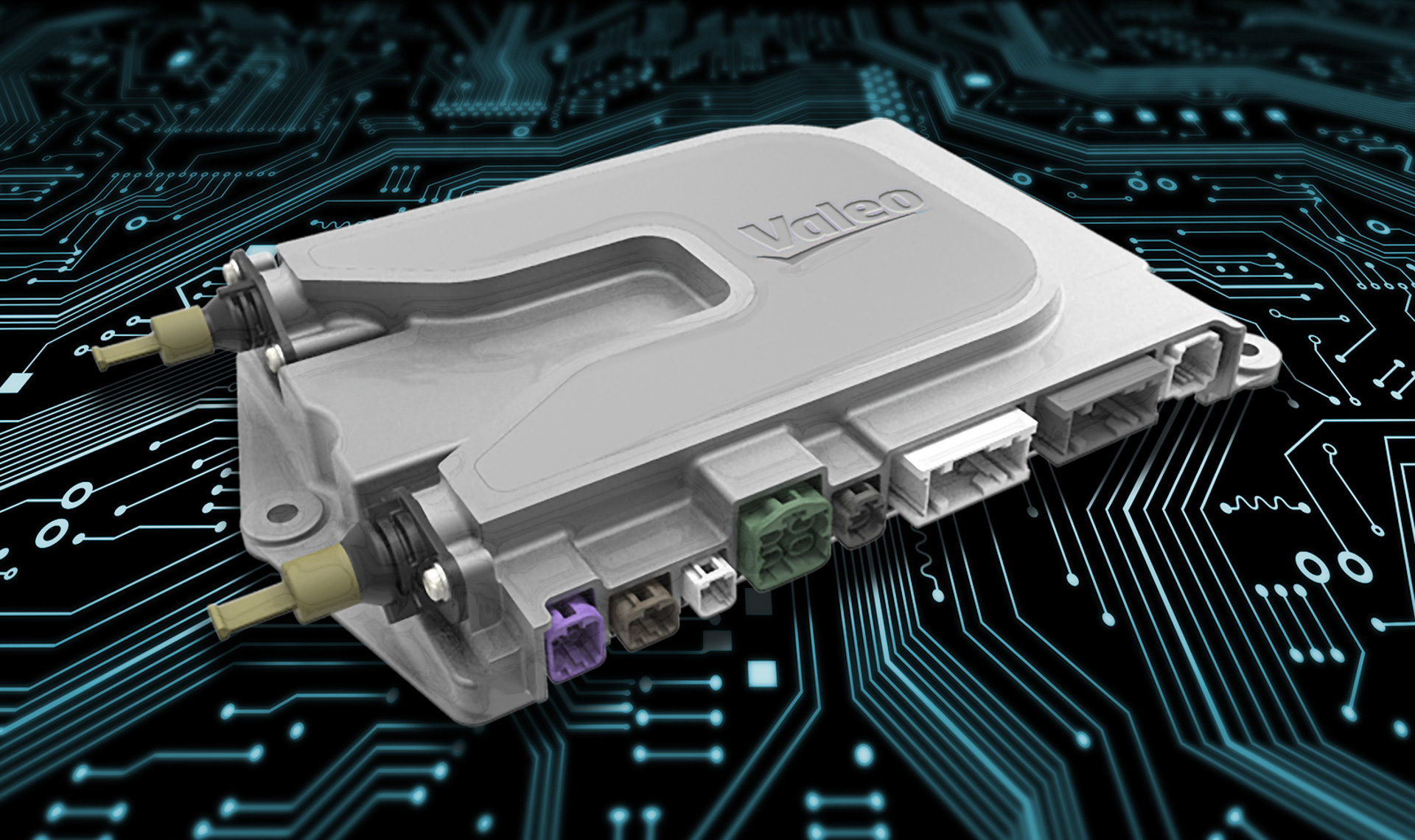 ADASドメインコントローラ