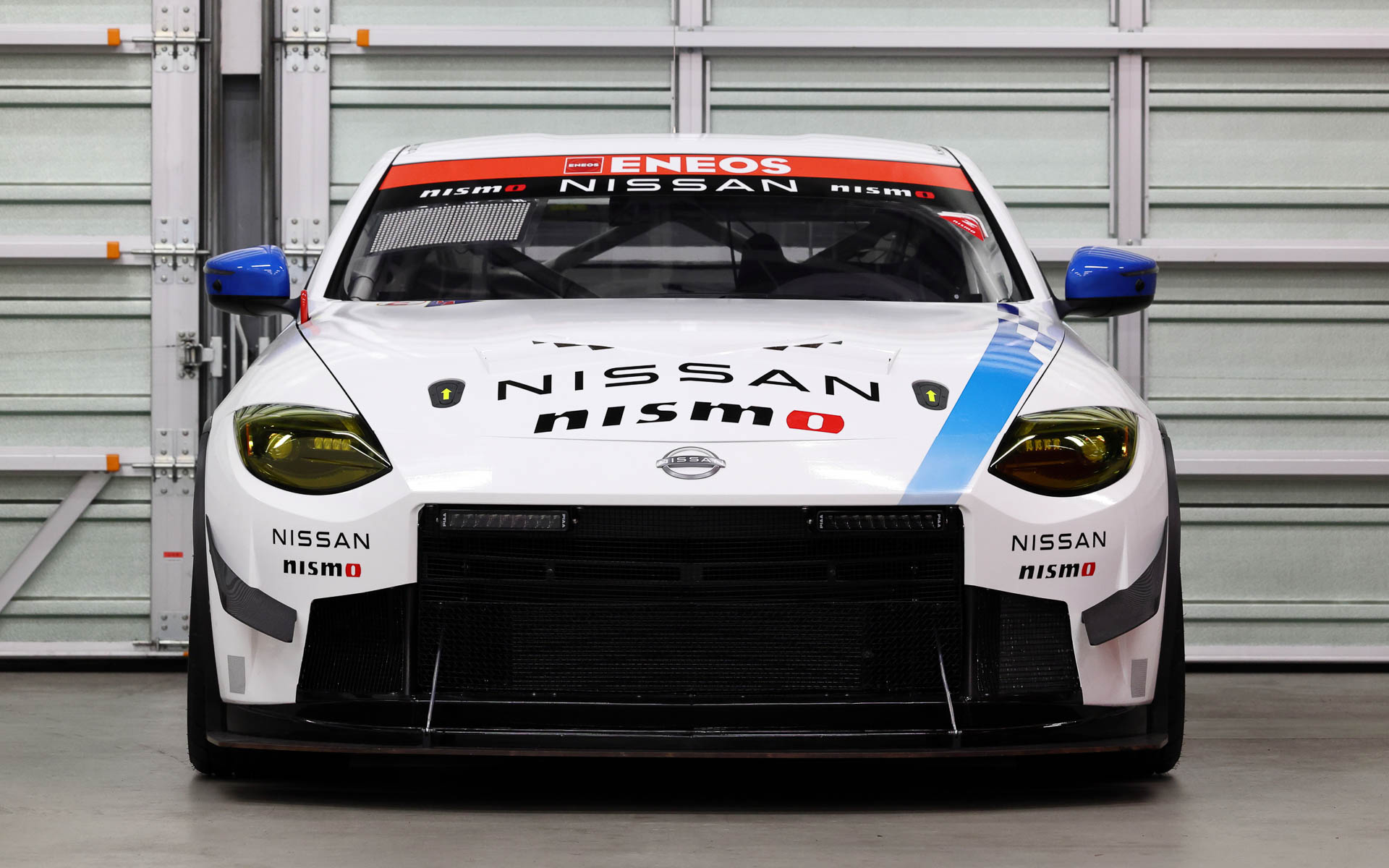 Nissan Z Racing Concept