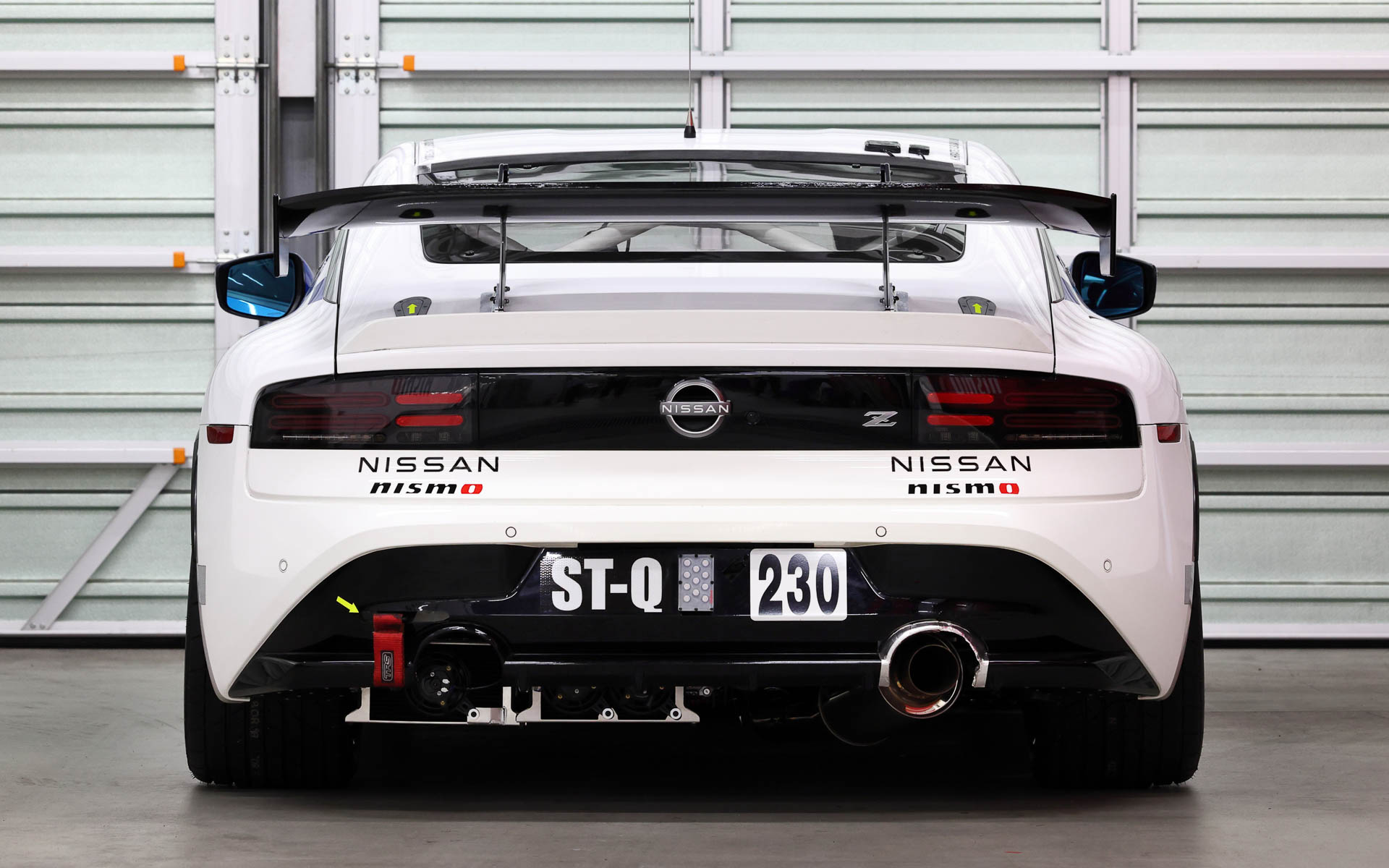 Nissan Z Racing Concept