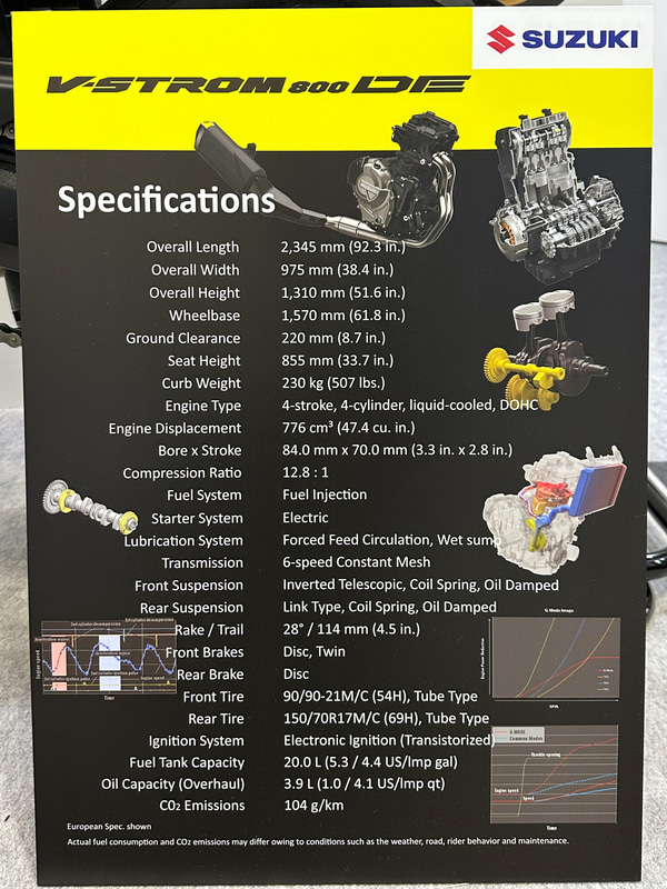 スズキ 車＆バイク V-STROM800 DE Vストローム800 DE サービスマニュアル