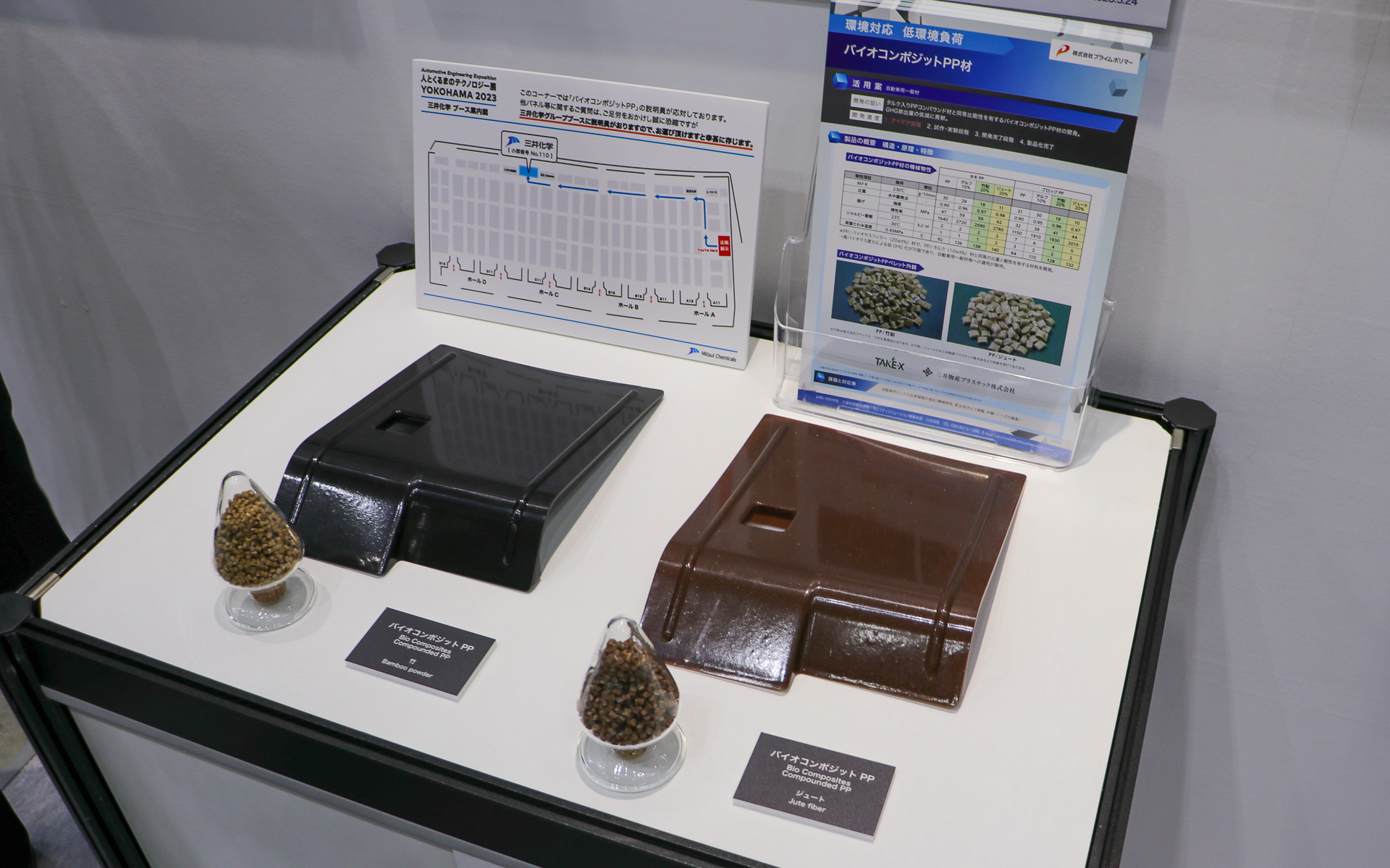 三井化学グループのバイオマス戦略とリサイクル戦略