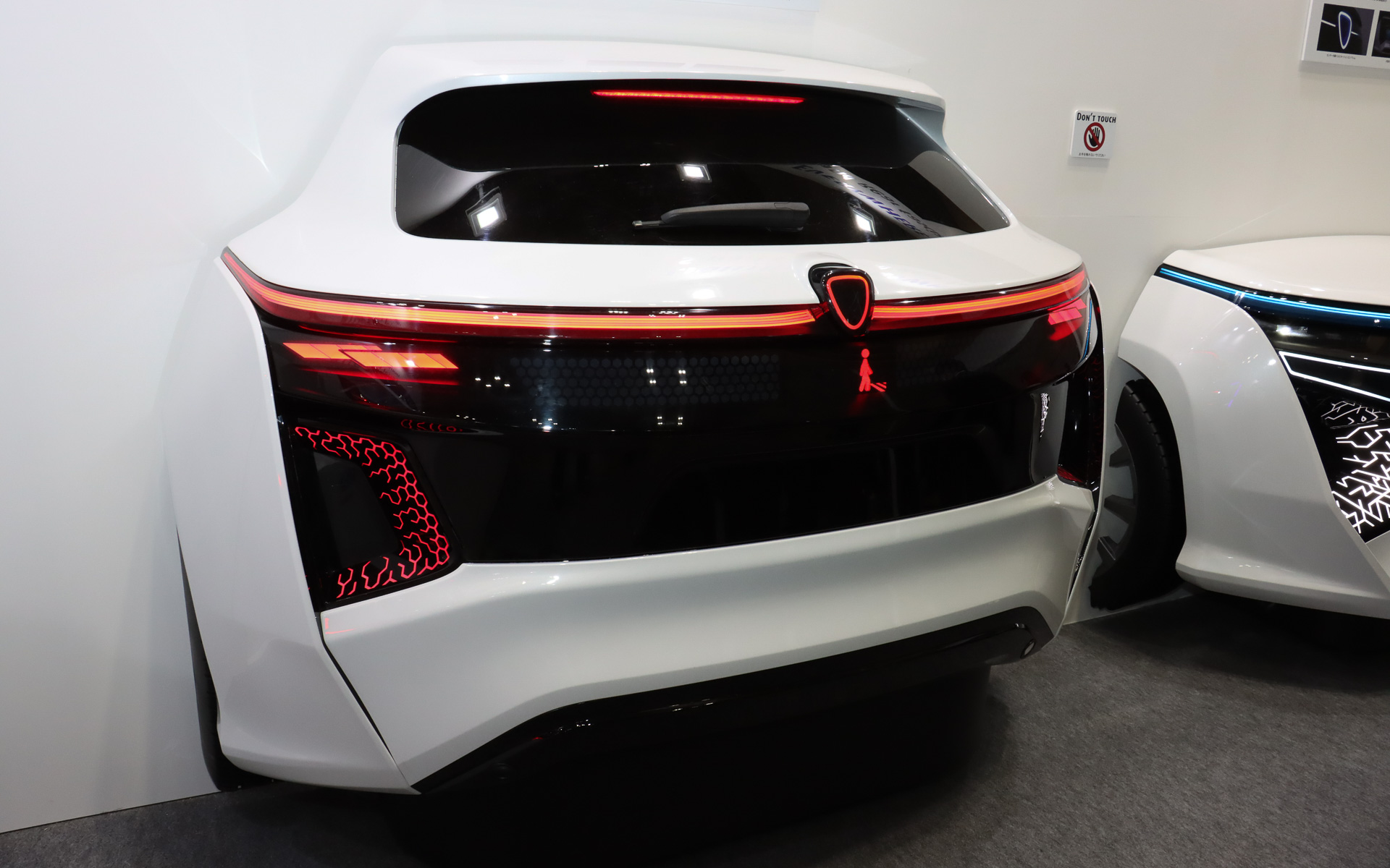 次世代リアフェイス