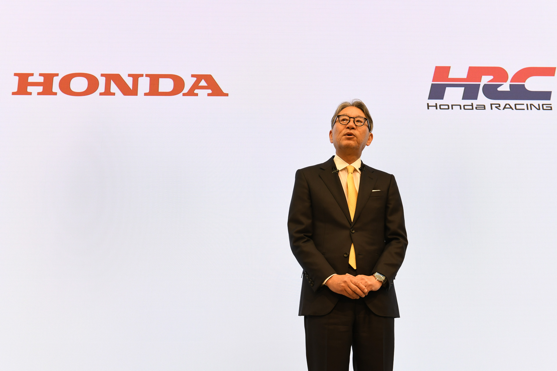 本田技研工業株式会社 取締役 代表執行役社長 三部敏宏氏