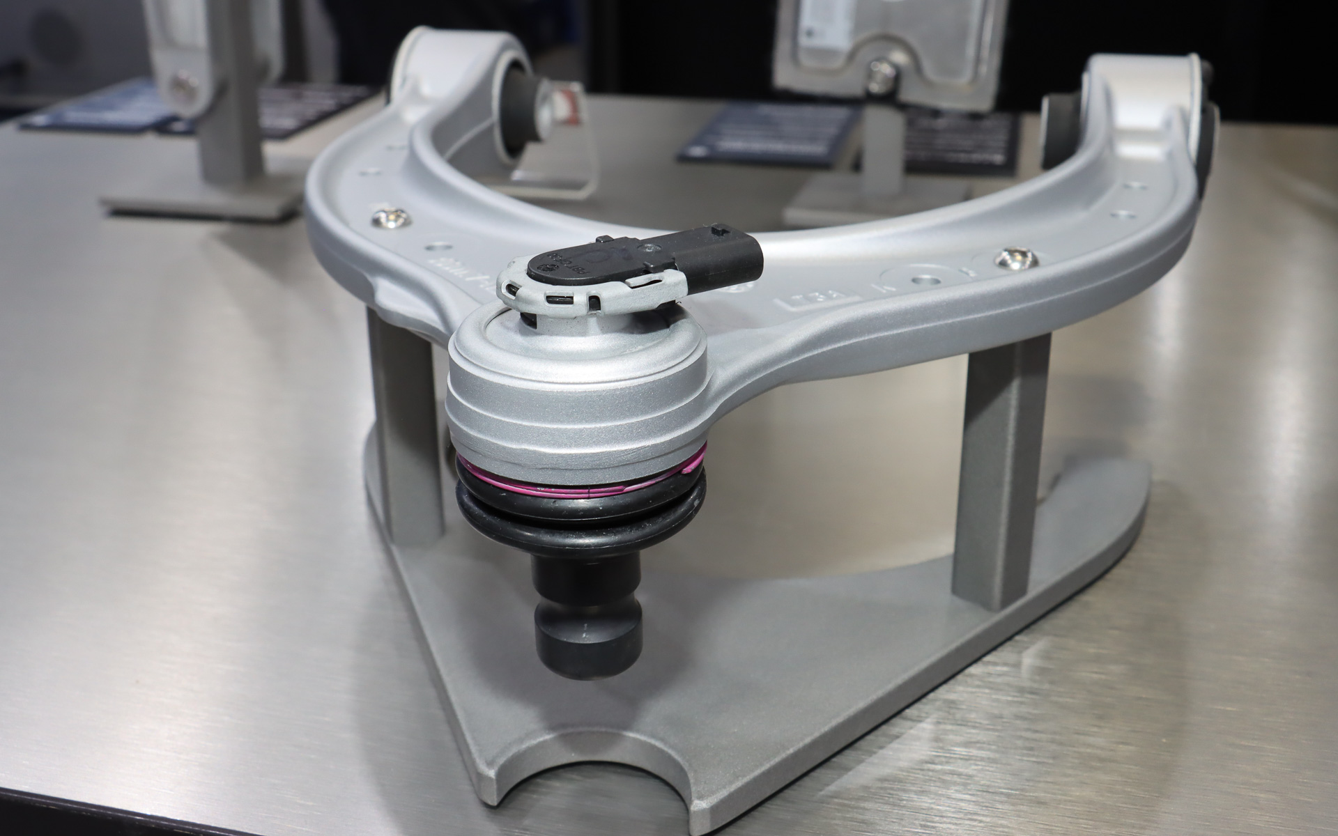 スマートシャシーセンサー