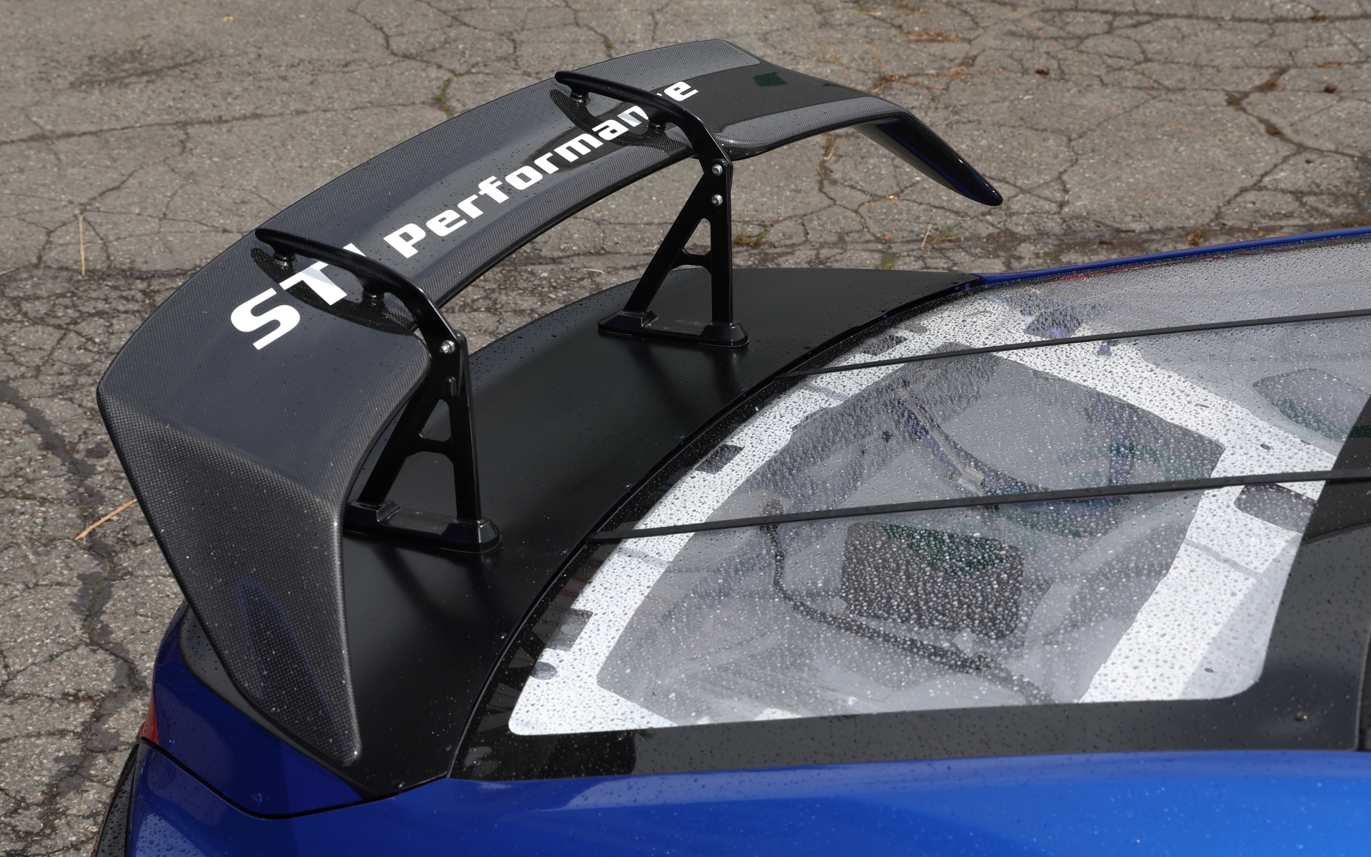 SUBARU WRX RALLY CHALLENGE 2023