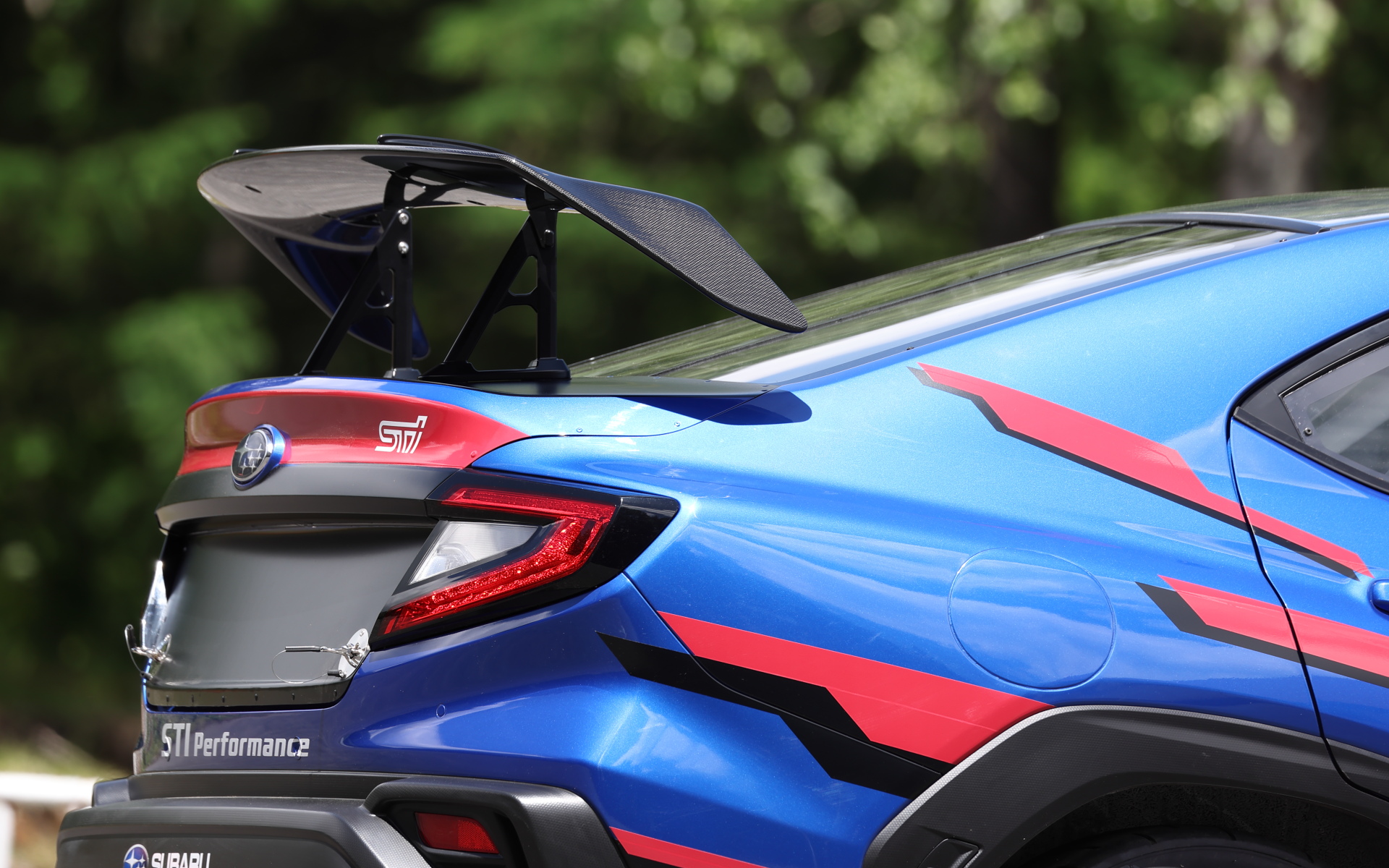 SUBARU WRX RALLY CHALLENGE 2023