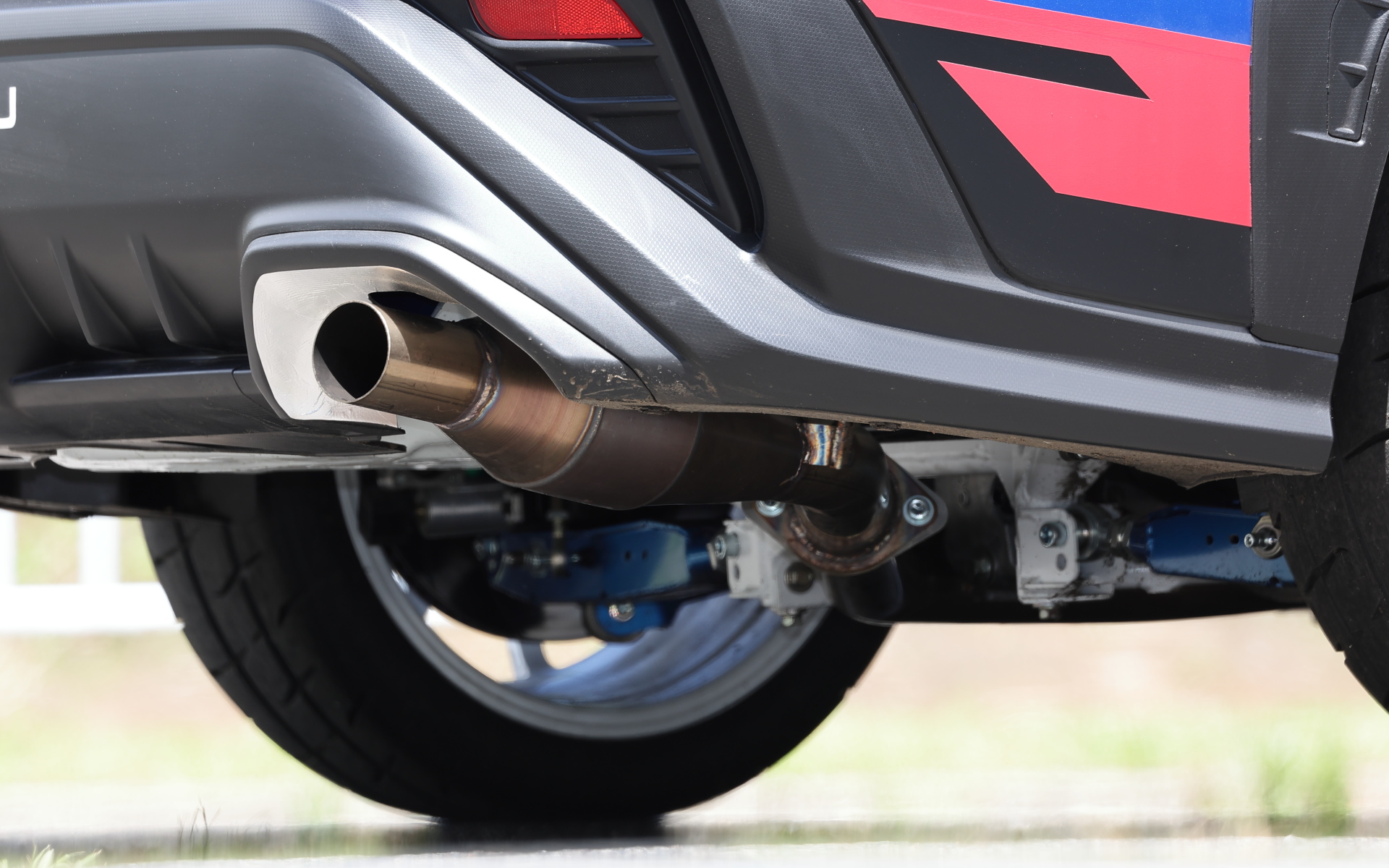 SUBARU WRX RALLY CHALLENGE 2023