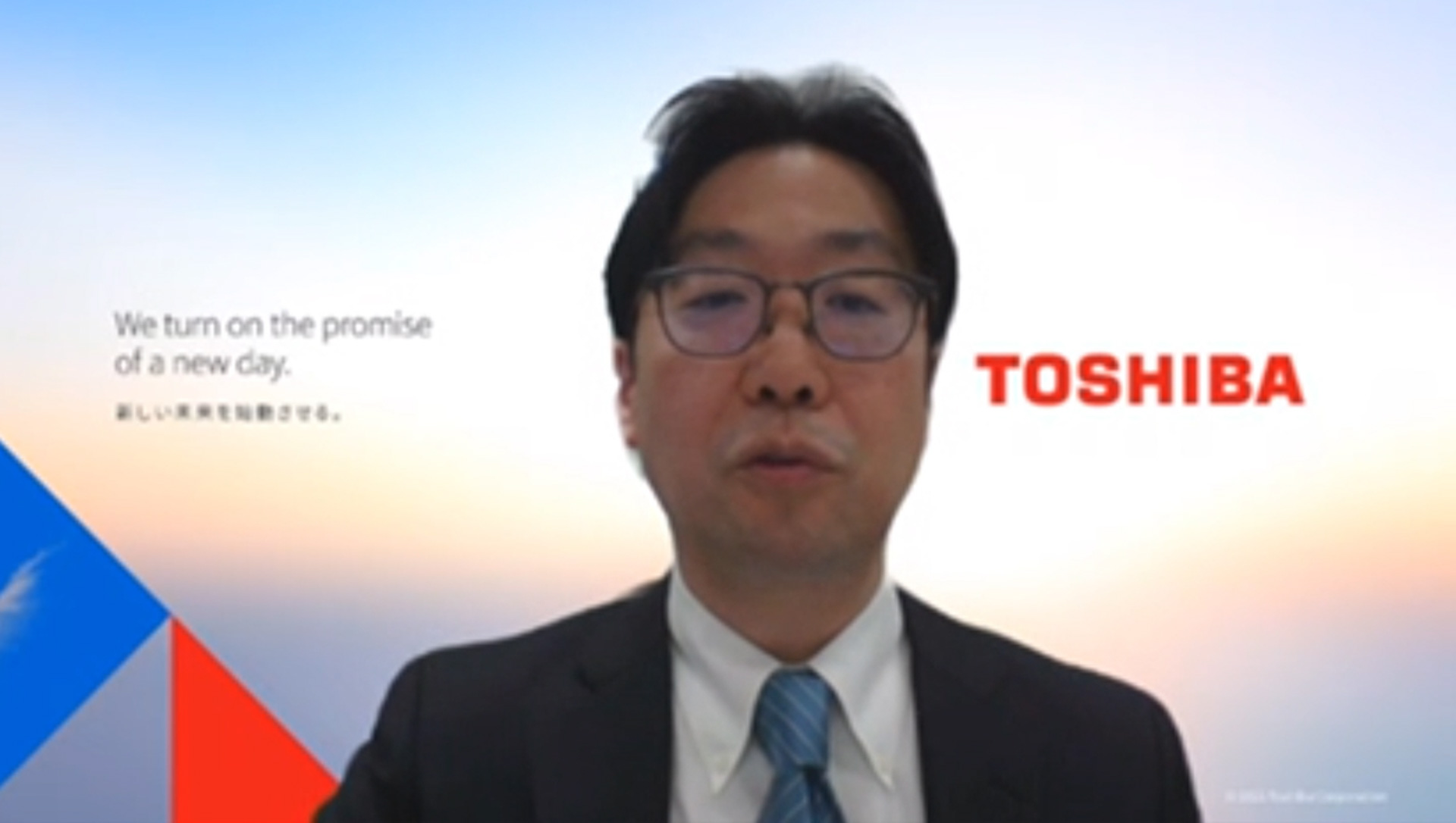 東芝デバイス＆ストレージ株式会社 半導体応用技術センター車載ソリューション応用技術部シニアマネジャーの来島正一郎氏