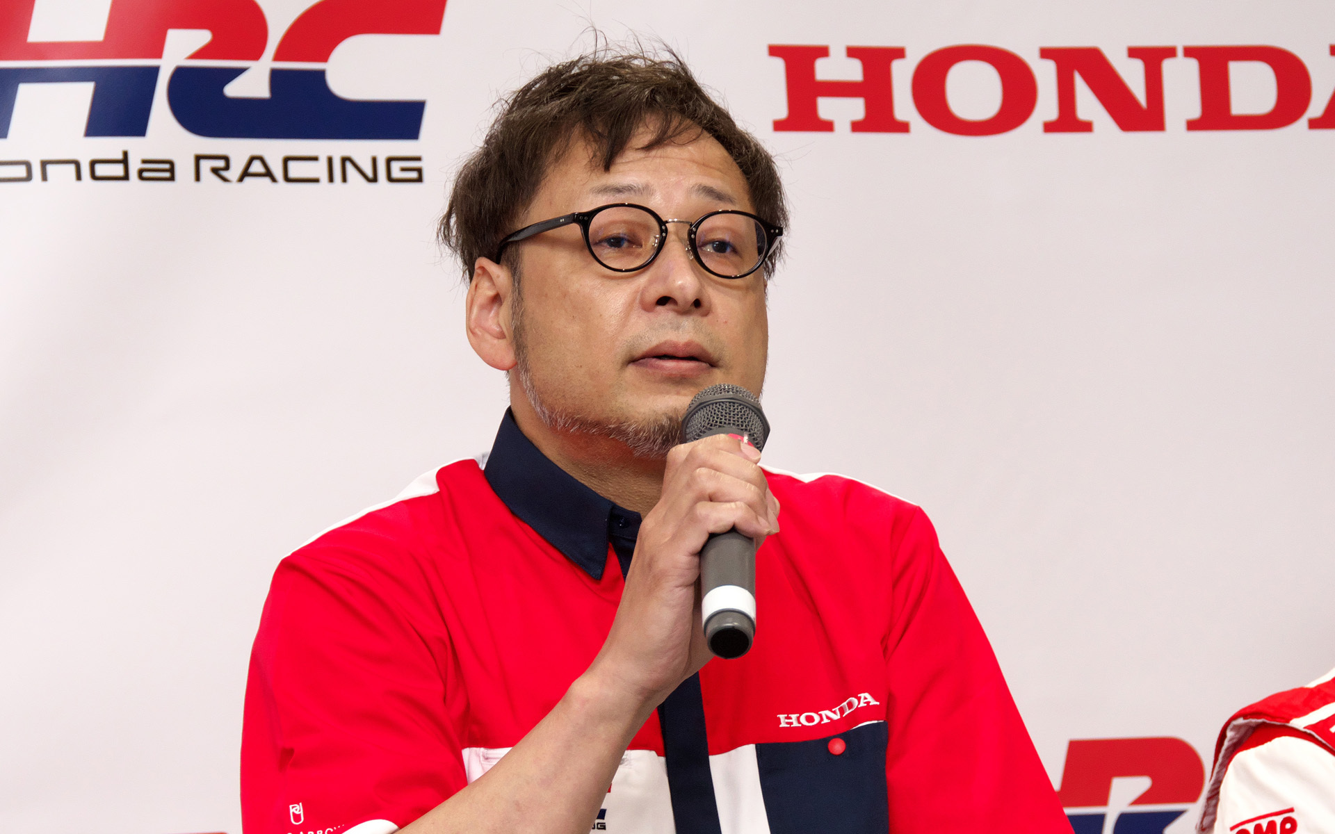 HRC S耐プロジェクトリーダー 岡義友氏