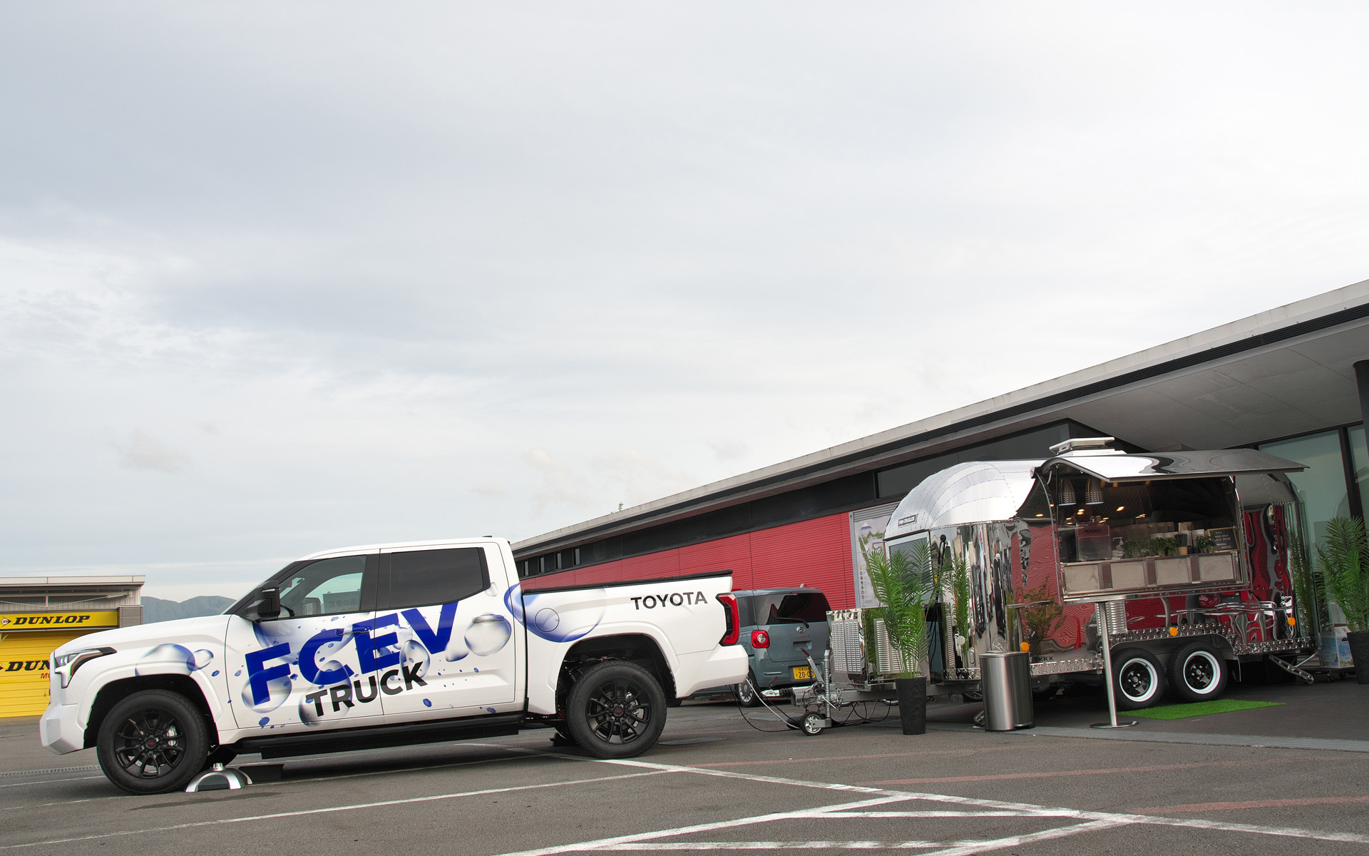 クレインズガーデン近くにあるKAMUIコーヒー