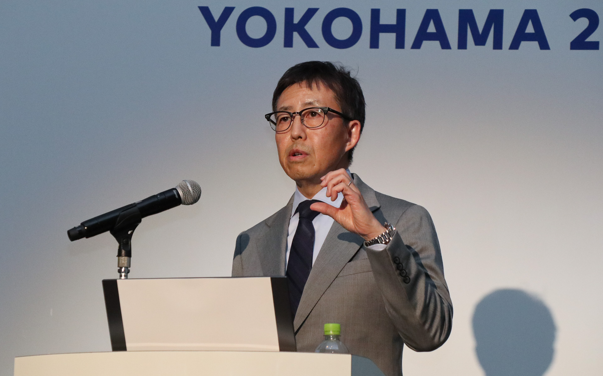 日産自動車株式会社 パワートレイン・EV技術開発本部 アライアンスPED 渋谷彰弘氏