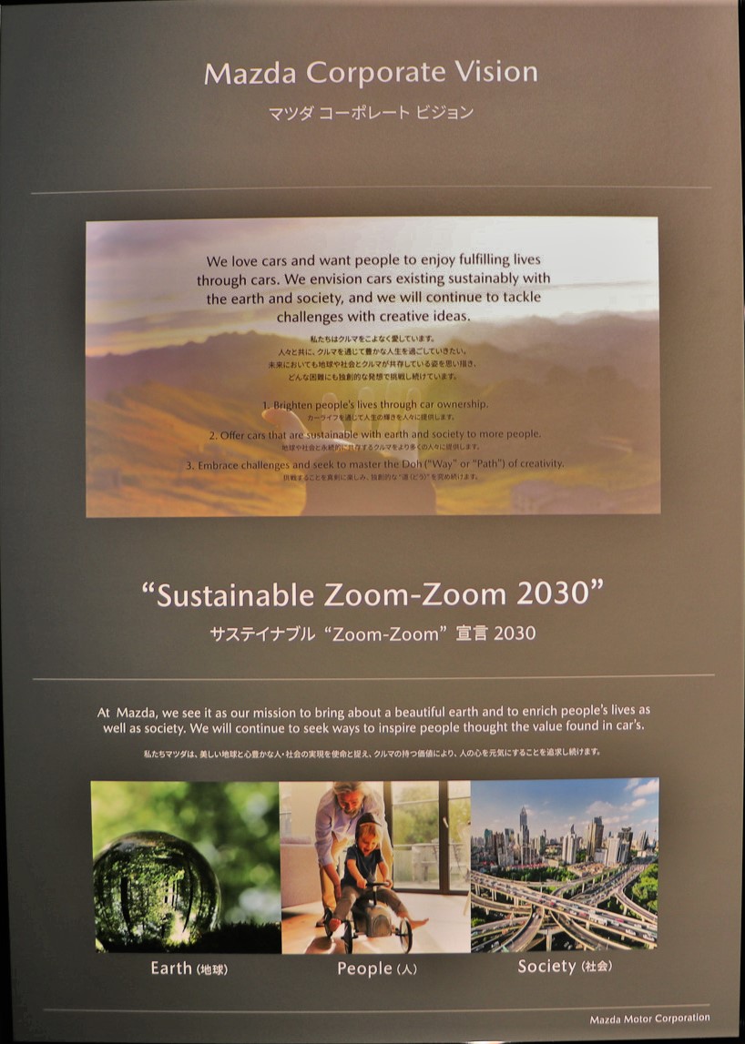 コーポレートビジョン