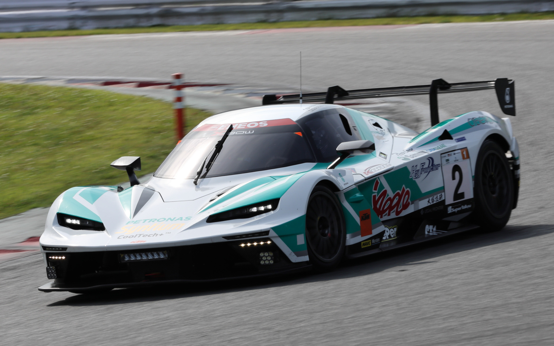 No.2 シンティアム アップル KTM