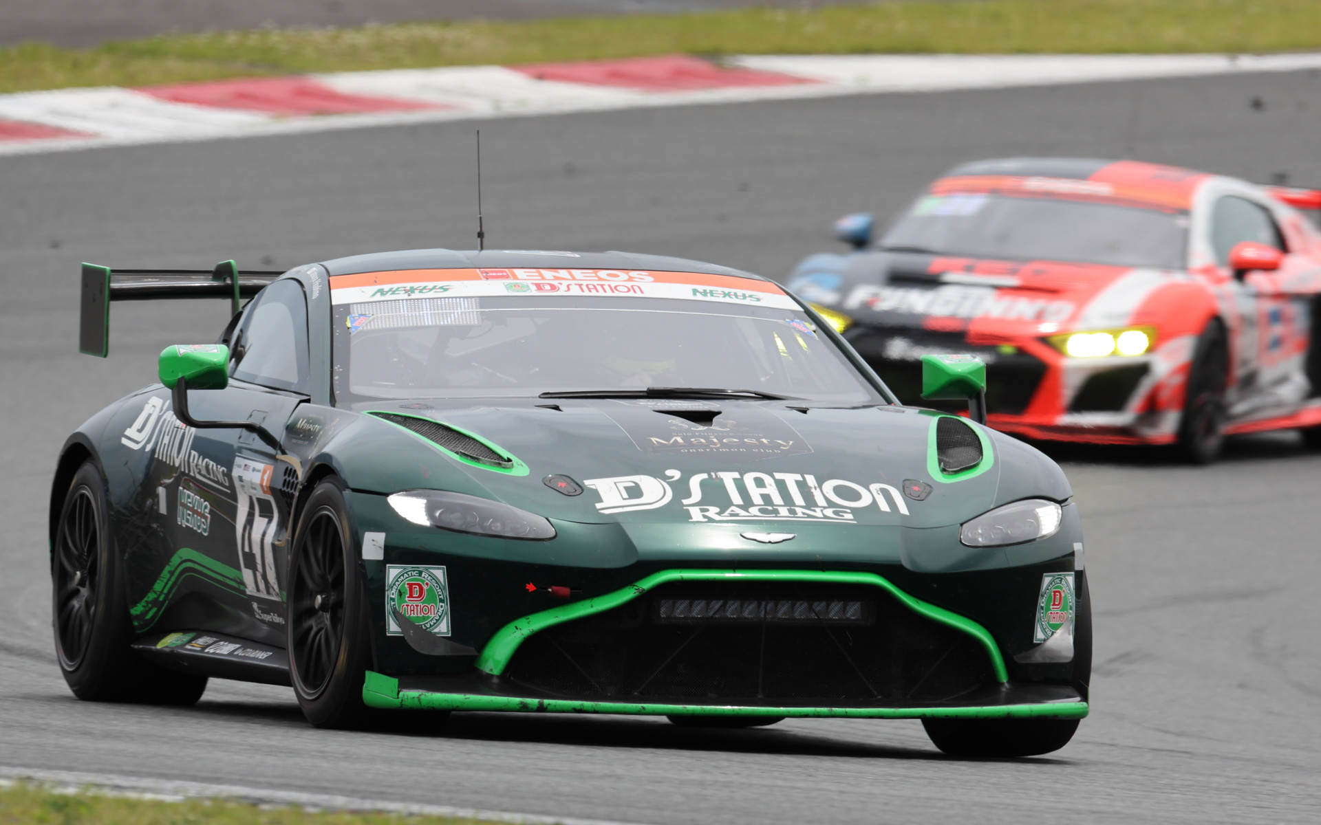 No.47 D’station Vantage GT8R