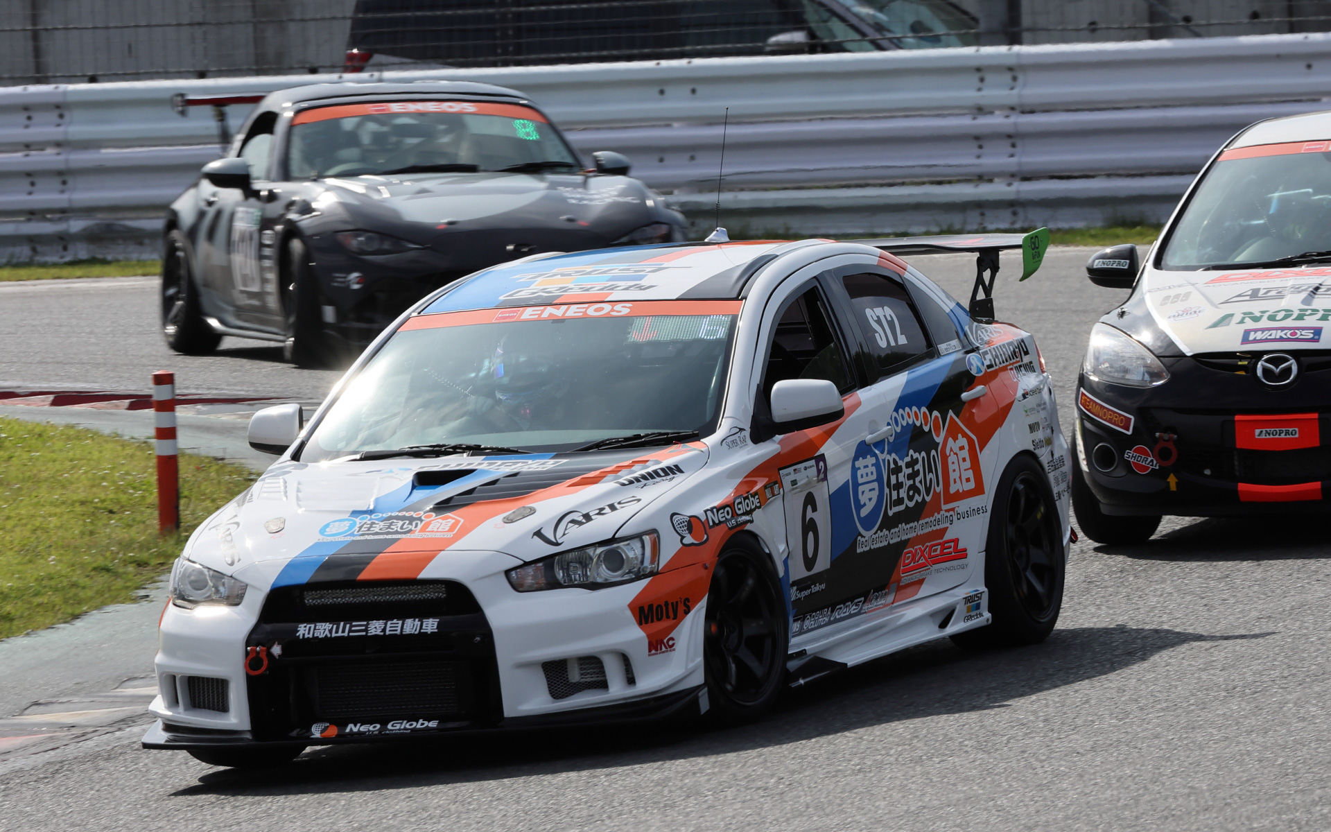 No.6 新菱オートDIXCEL 夢住まい館エボ10