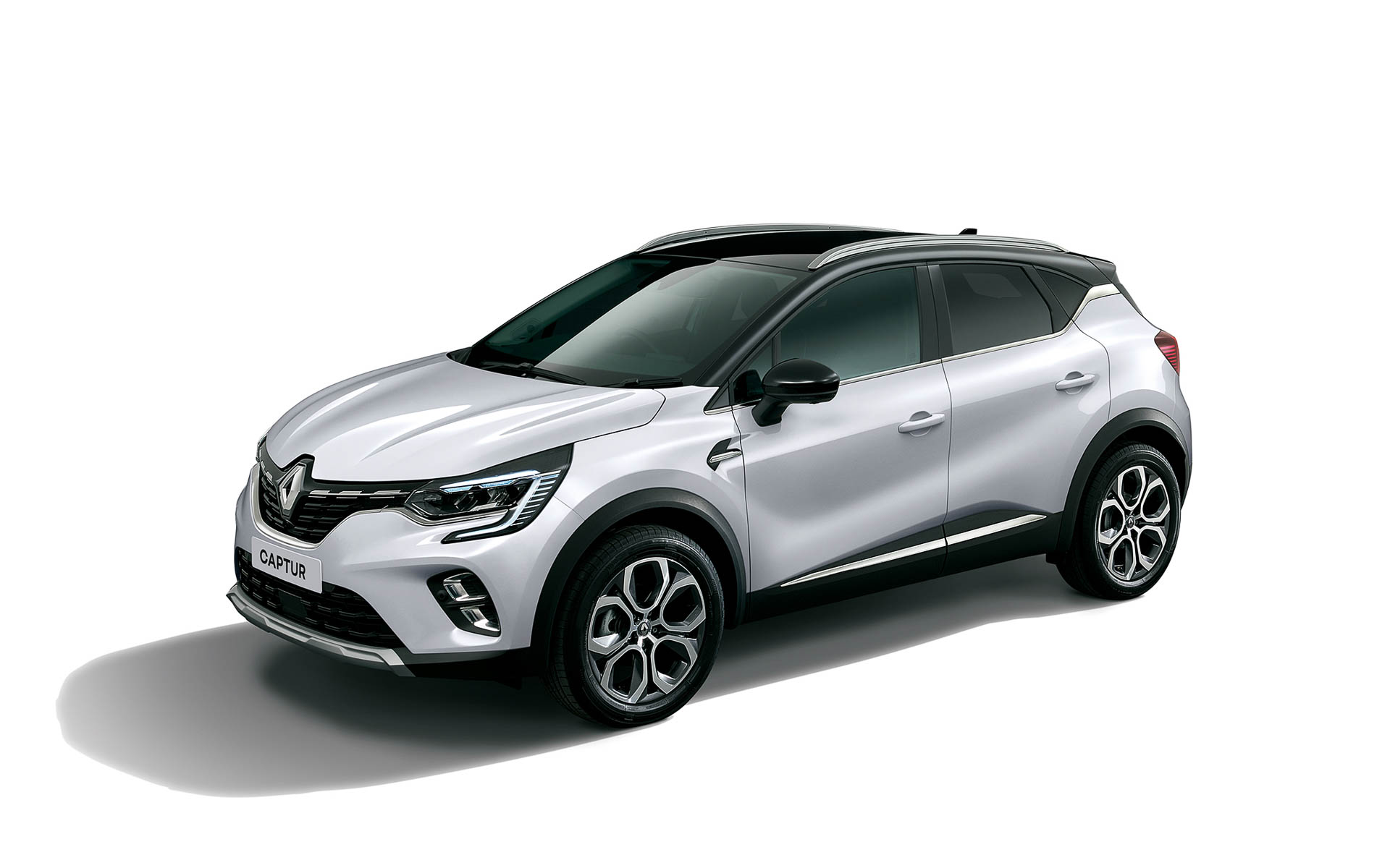 キャプチャー E-TECH FULL HYBRID