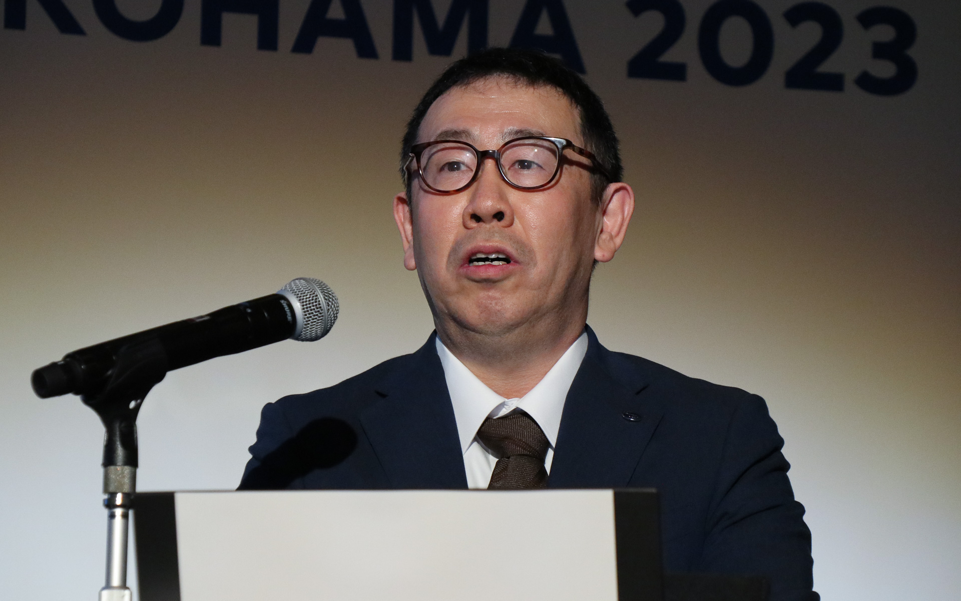 株式会社SUBARU 商品企画本部 プロジェクトゼネラルマネジャー 毛塚紹一郎氏