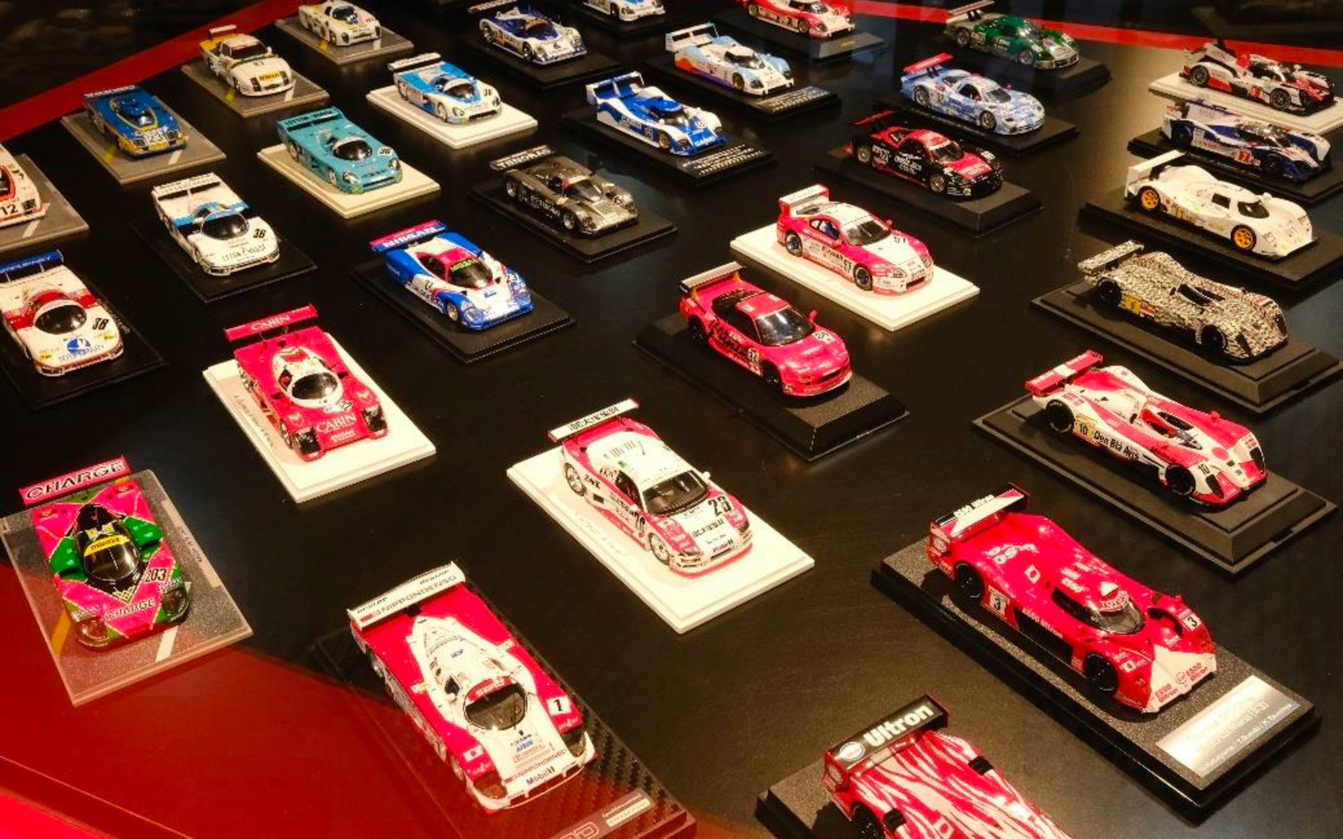 ル・ マン制覇に挑戦した国産車