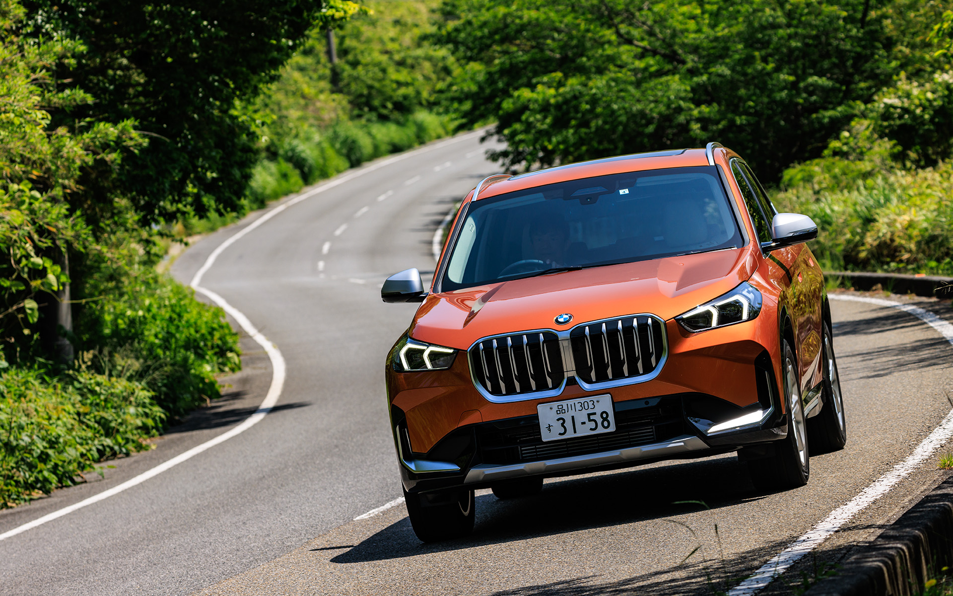 BMW「X1 xDrive20i xLine」