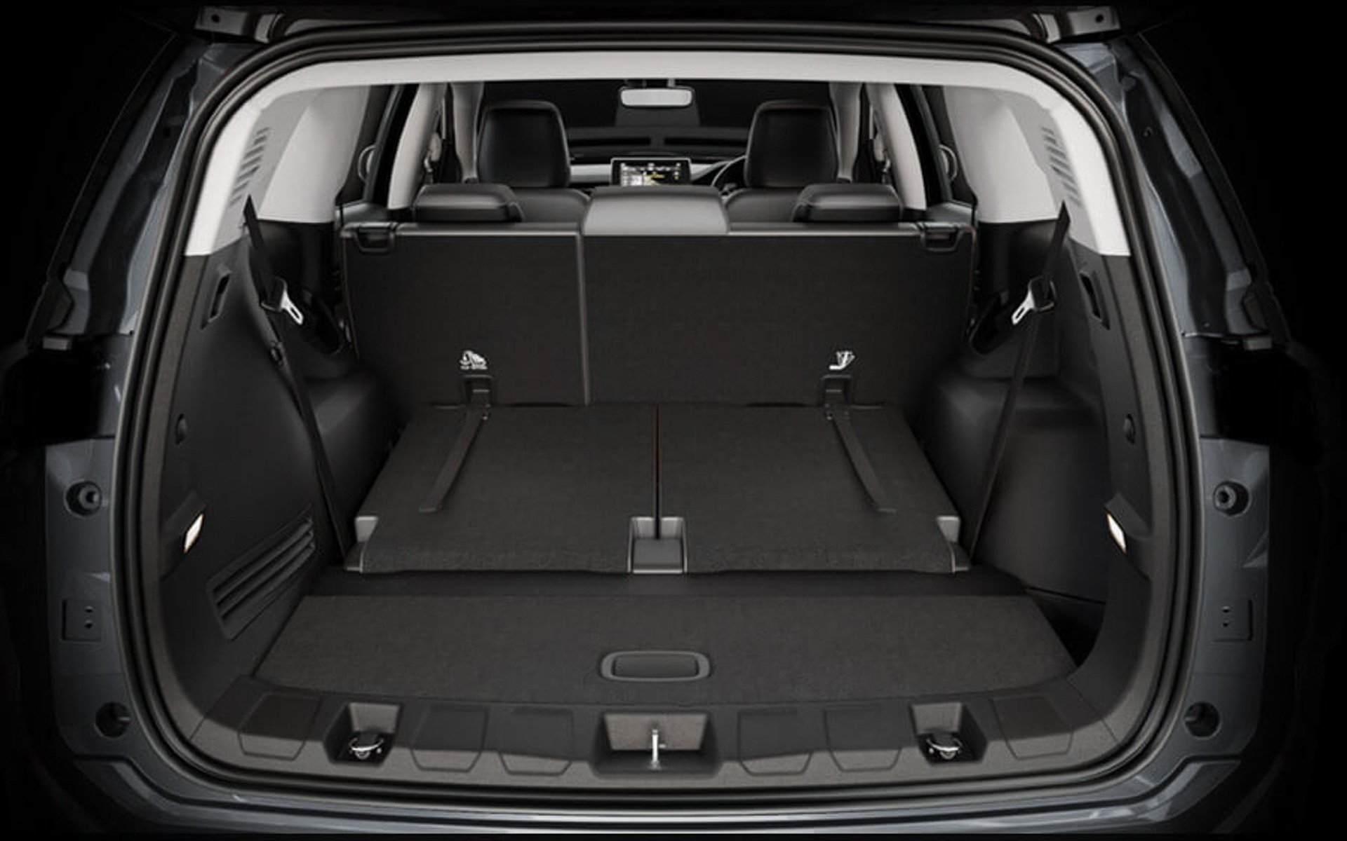 ラゲッジスペース