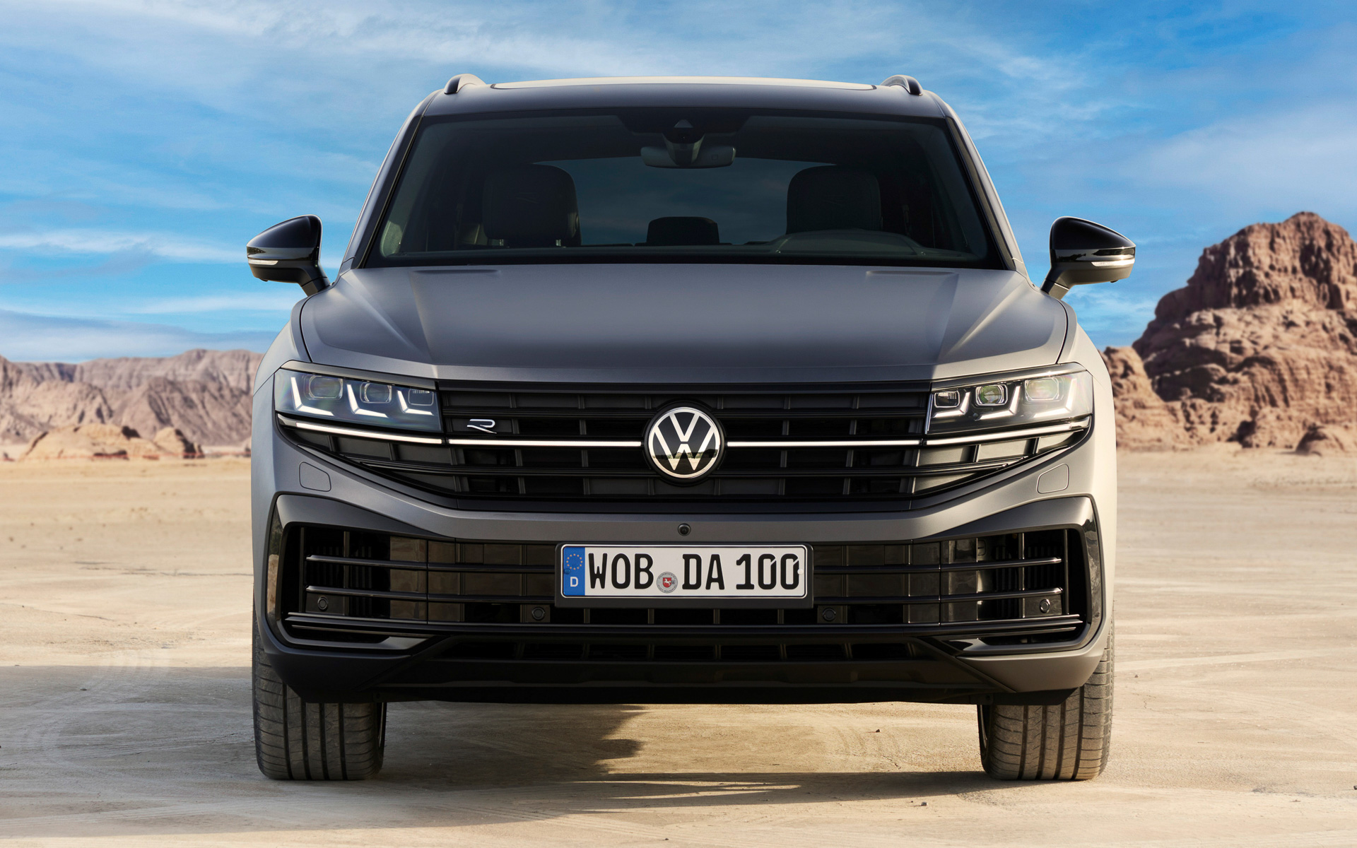 トゥアレグ R eハイブリッド