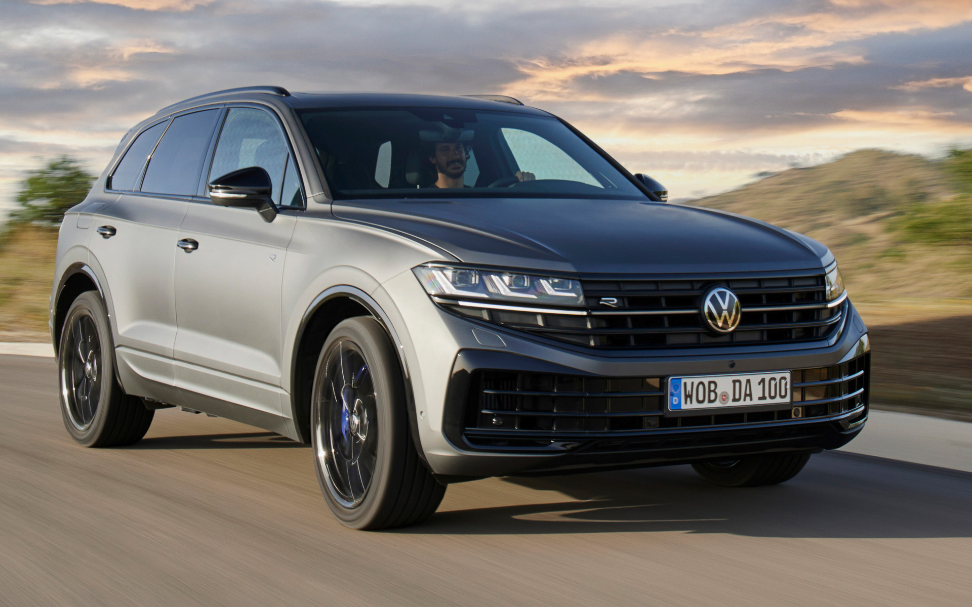 トゥアレグ R eハイブリッド