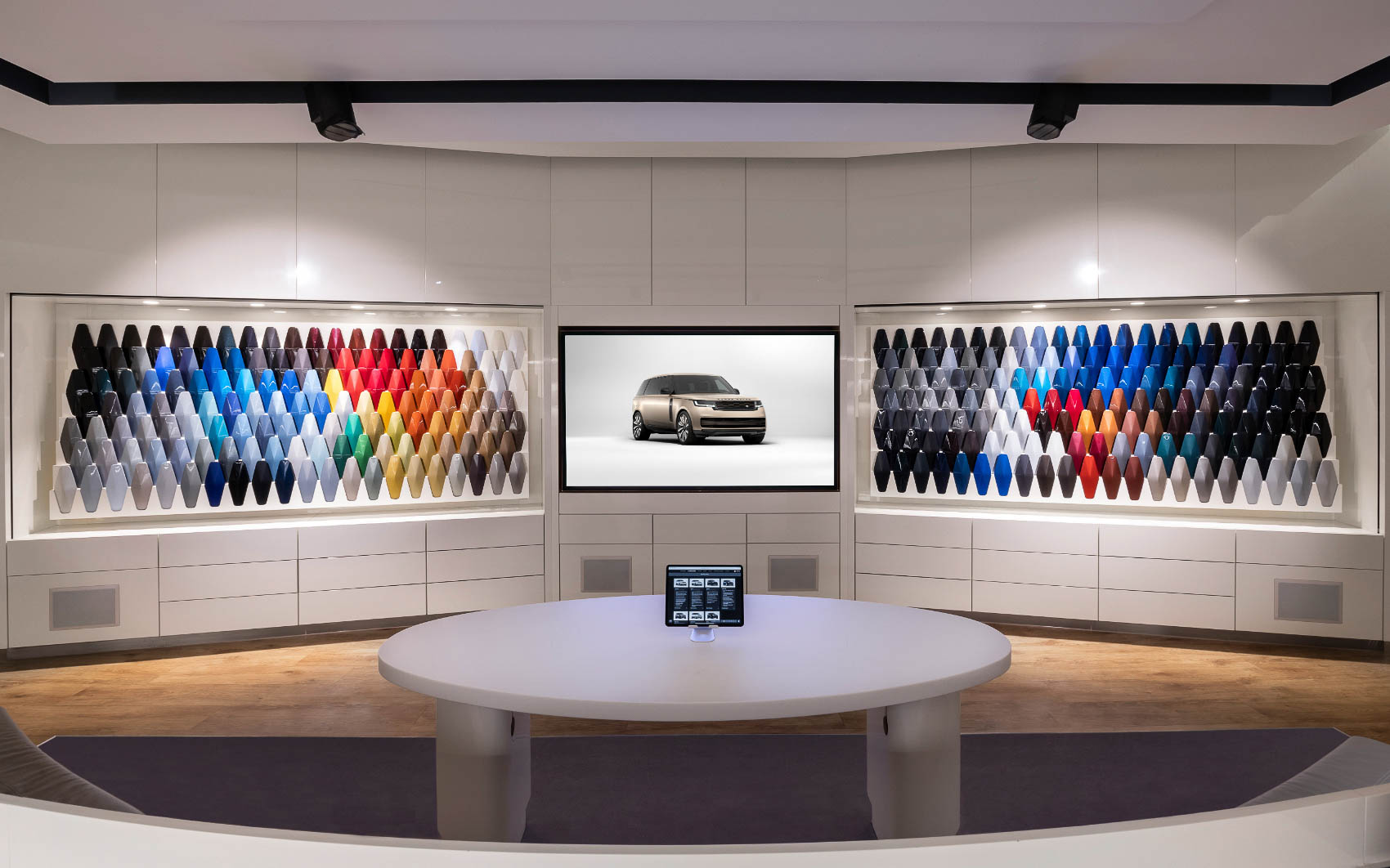 SV BESPOKEサービスを導入