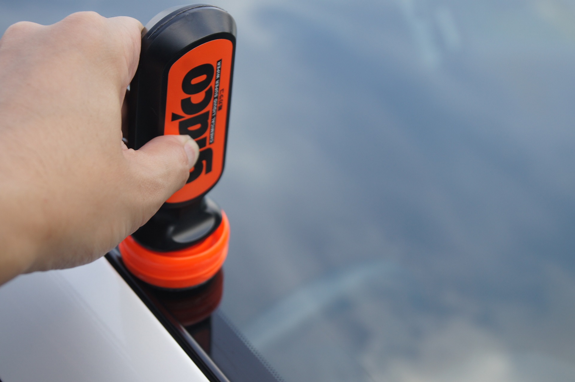 1度の施工で約1年間も効果が持続