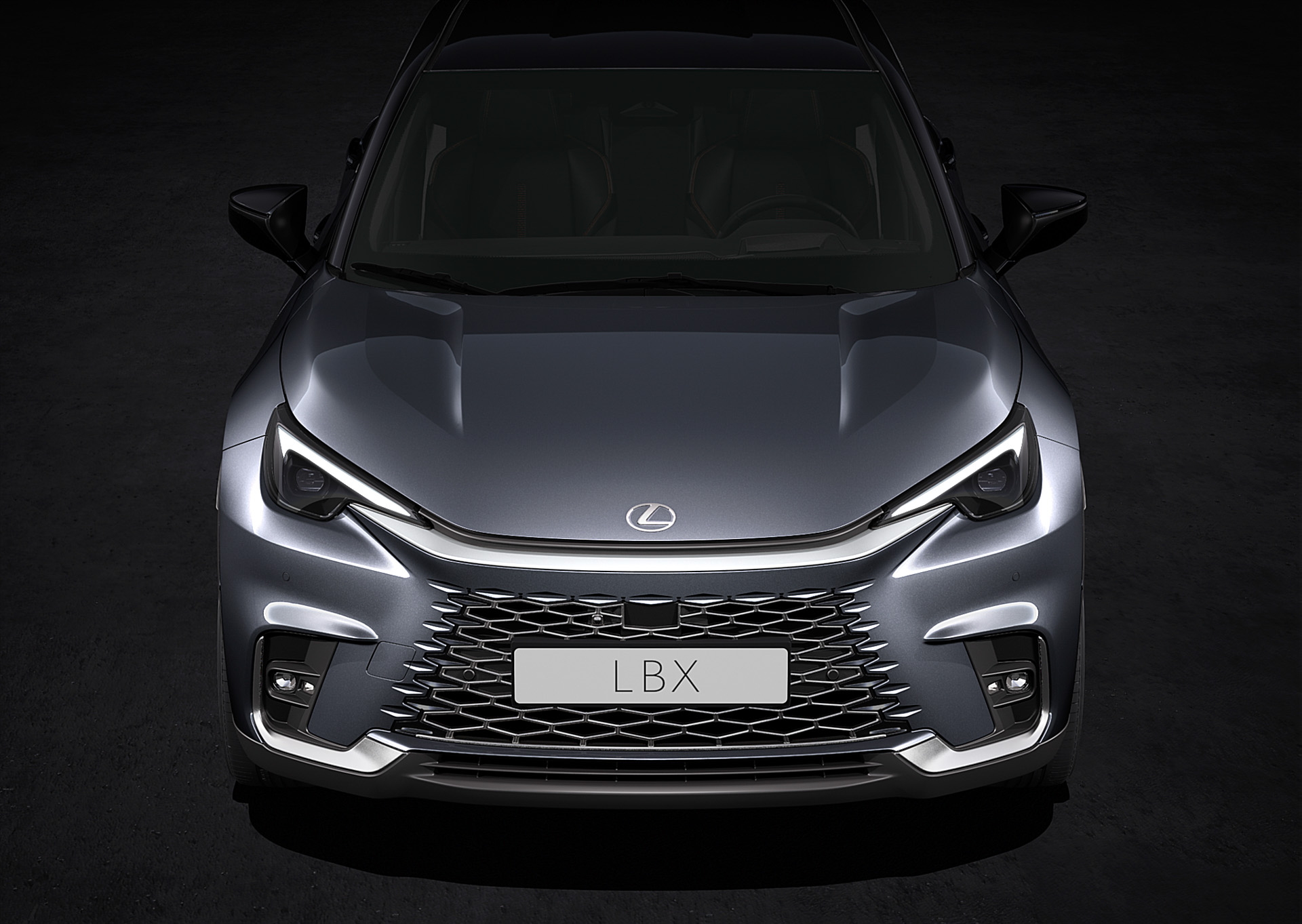 新型LBX　ユニファイドスピンドル（プロトタイプ）