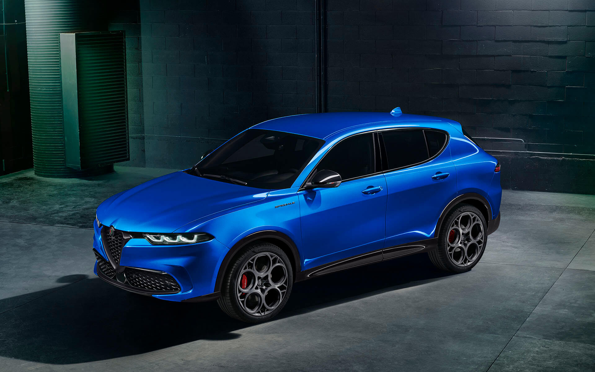 アルファ ロメオ「トナーレ」