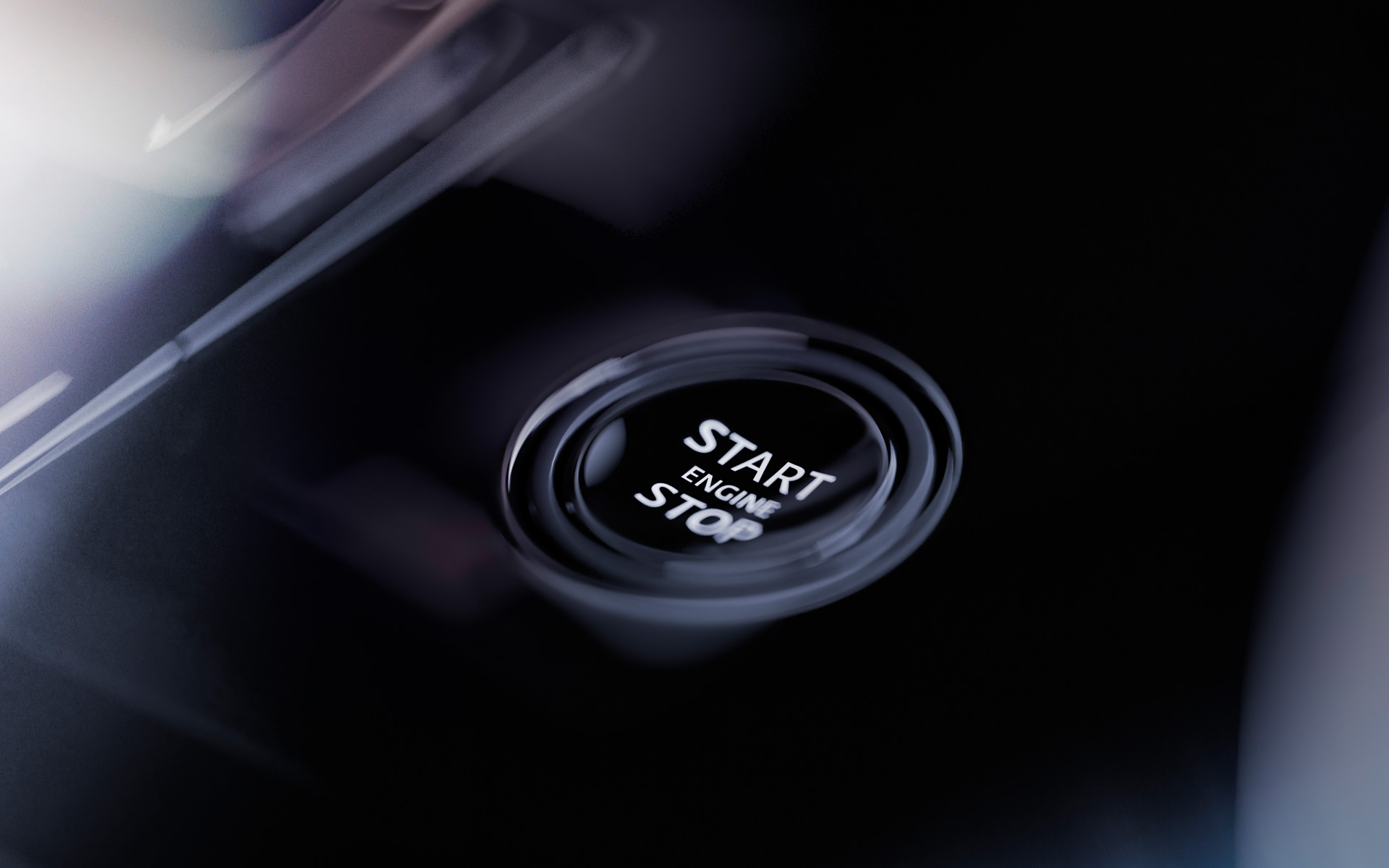 スタートスイッチ