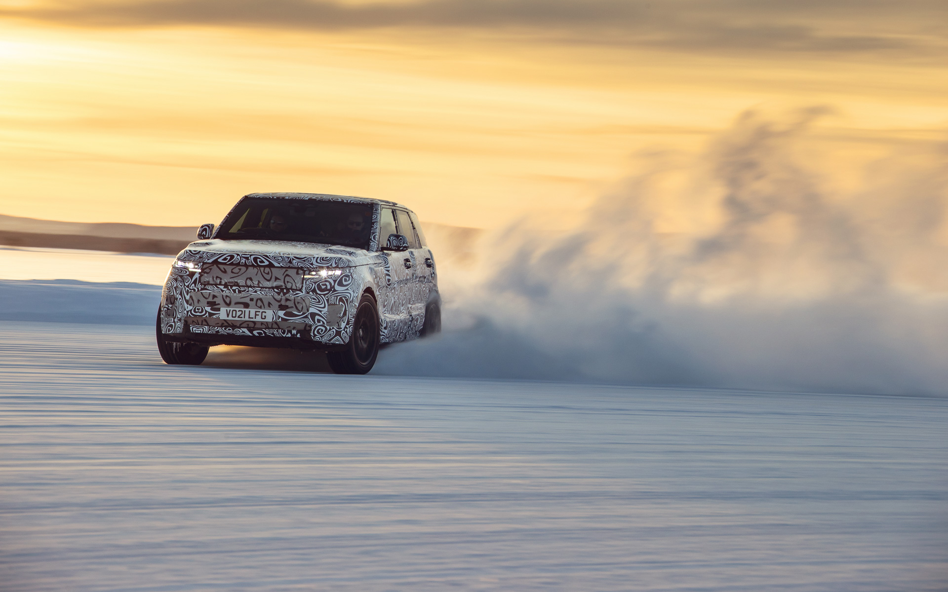 あらゆる路面で最高のパフォーマンスを発揮するという