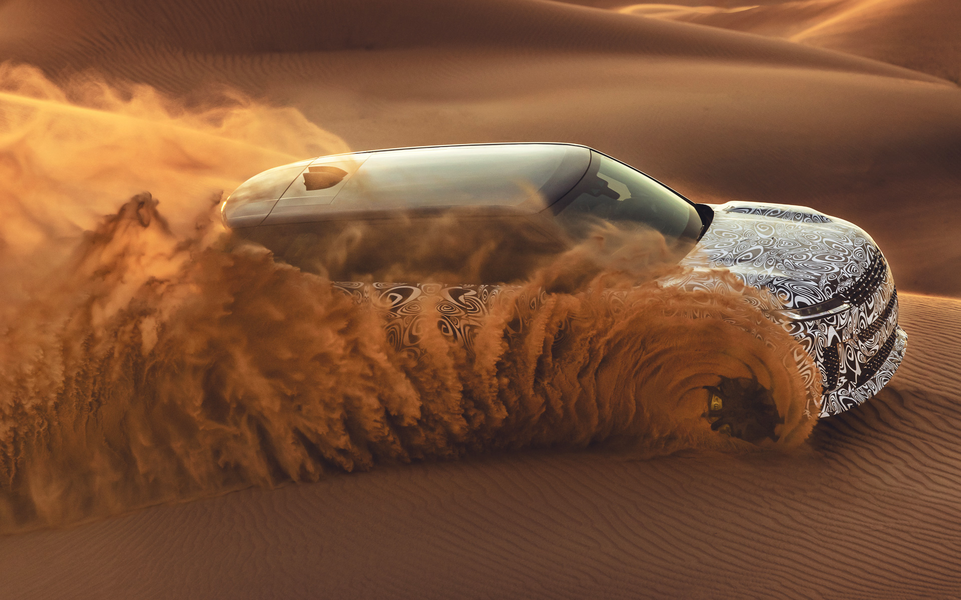 あらゆる路面で最高のパフォーマンスを発揮するという