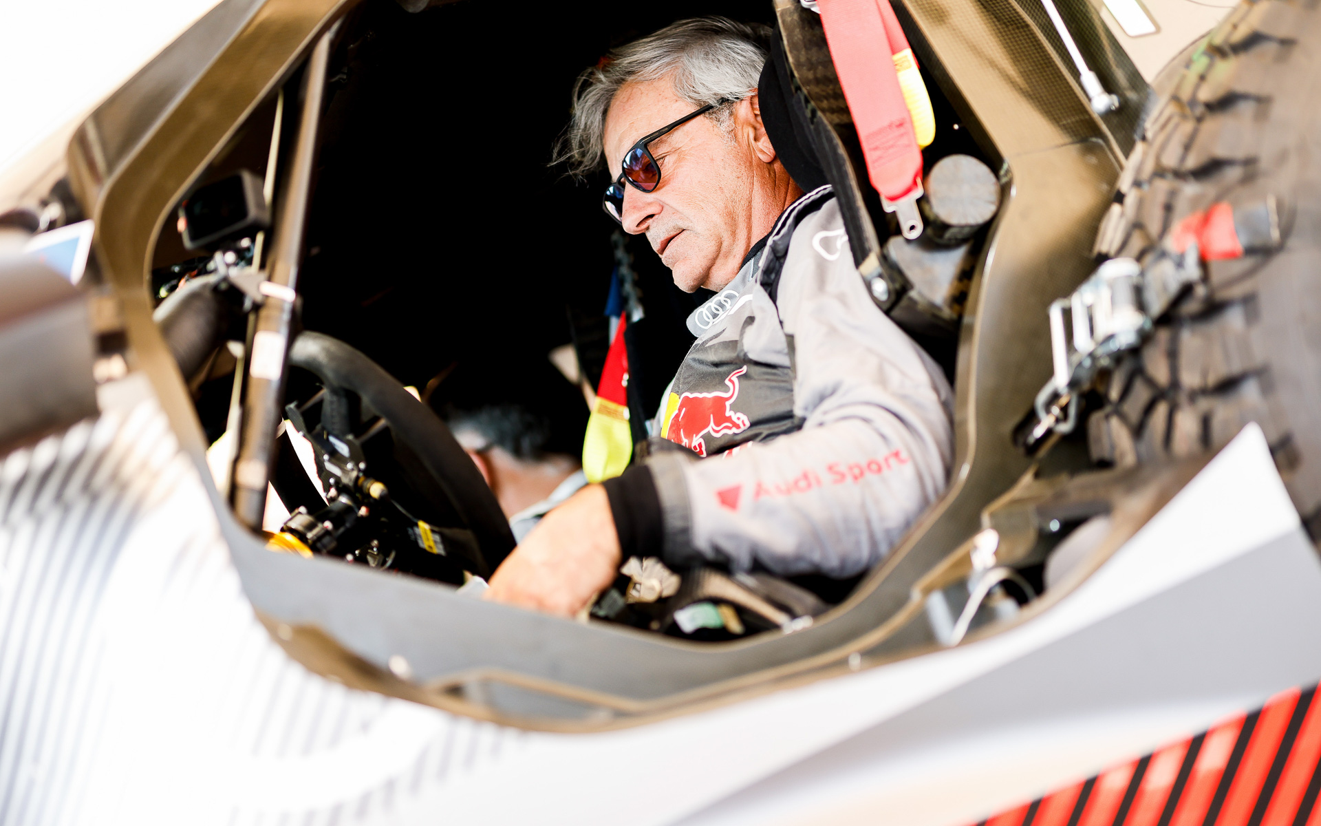 カルロス・サインツ選手