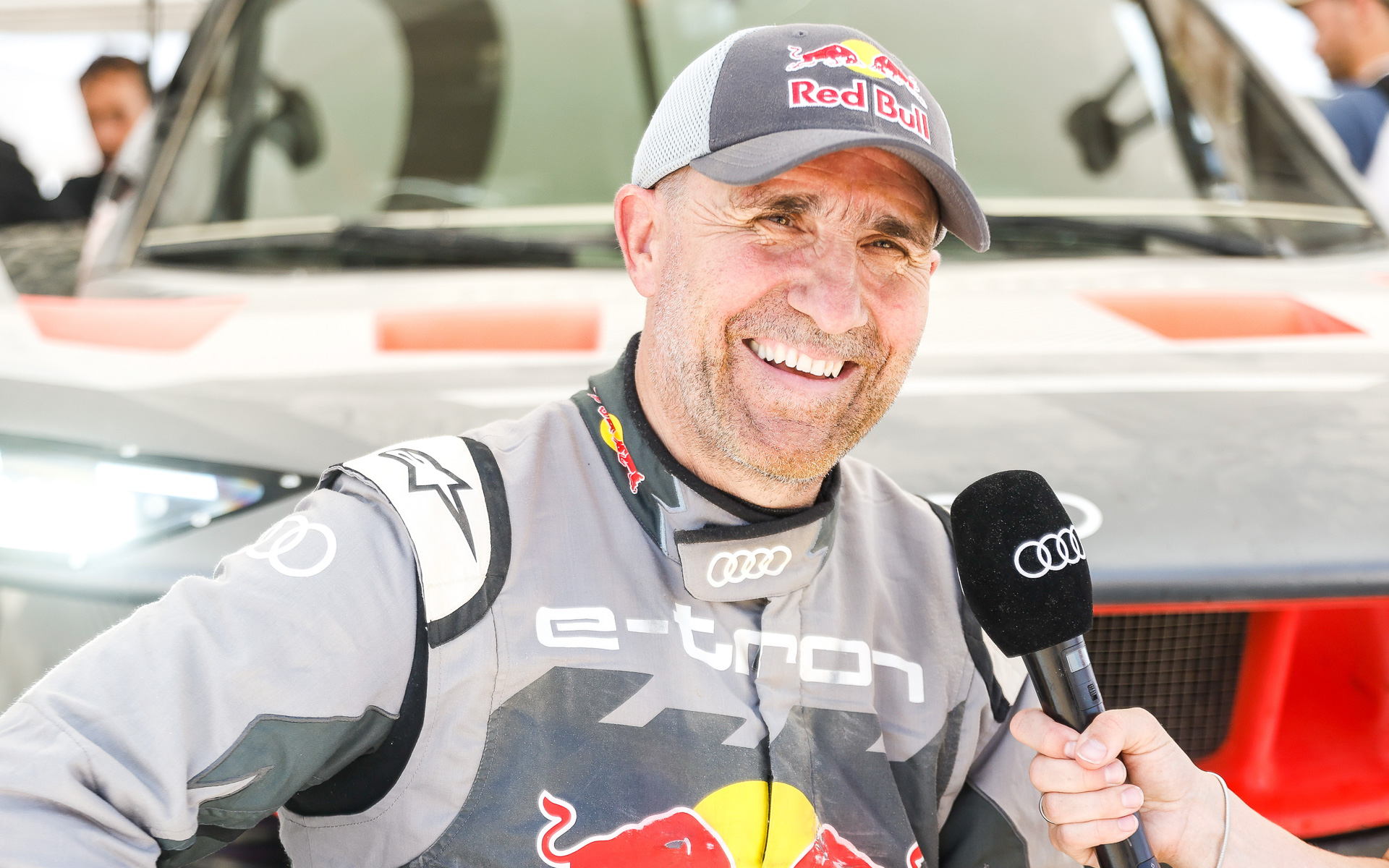 ステファン・ペテランセル選手