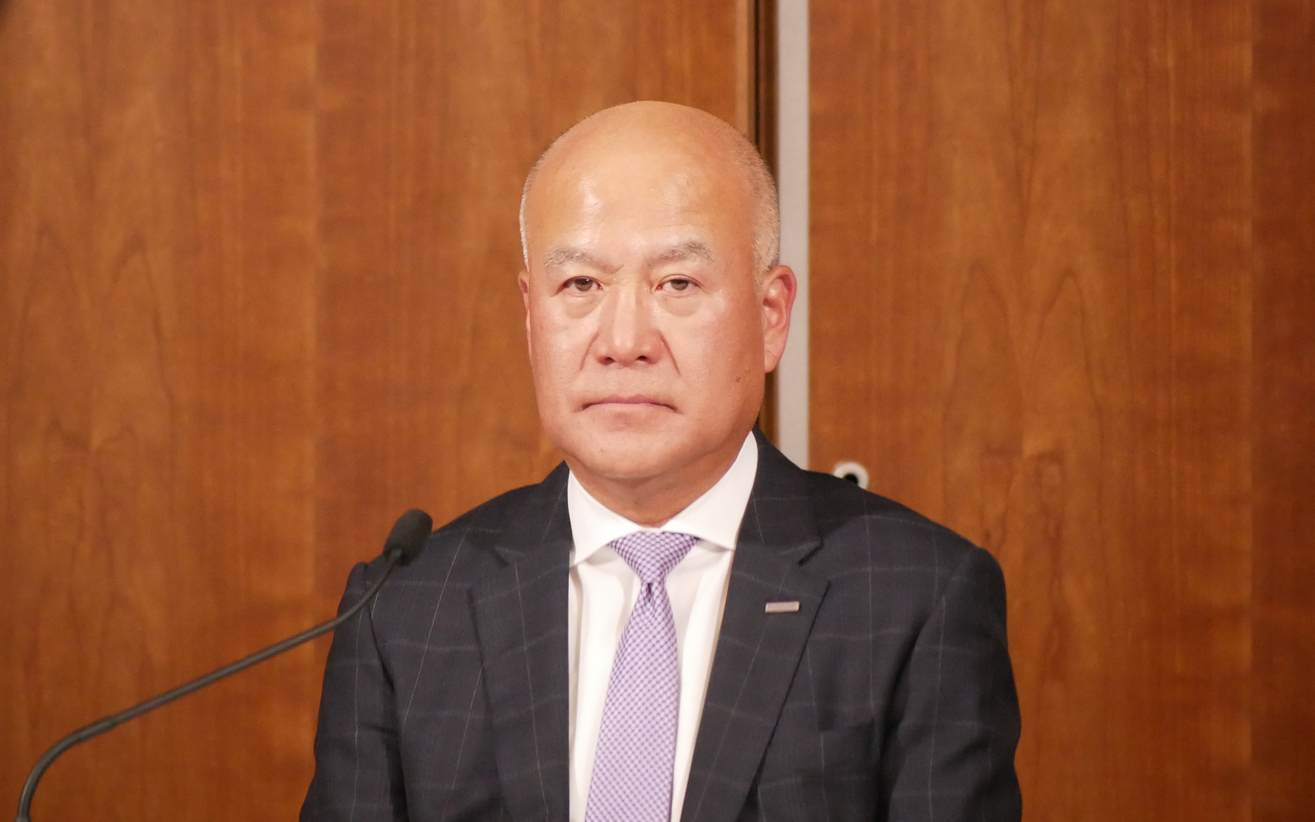 パナソニック オートモーティブシステムの永易正吏CEO