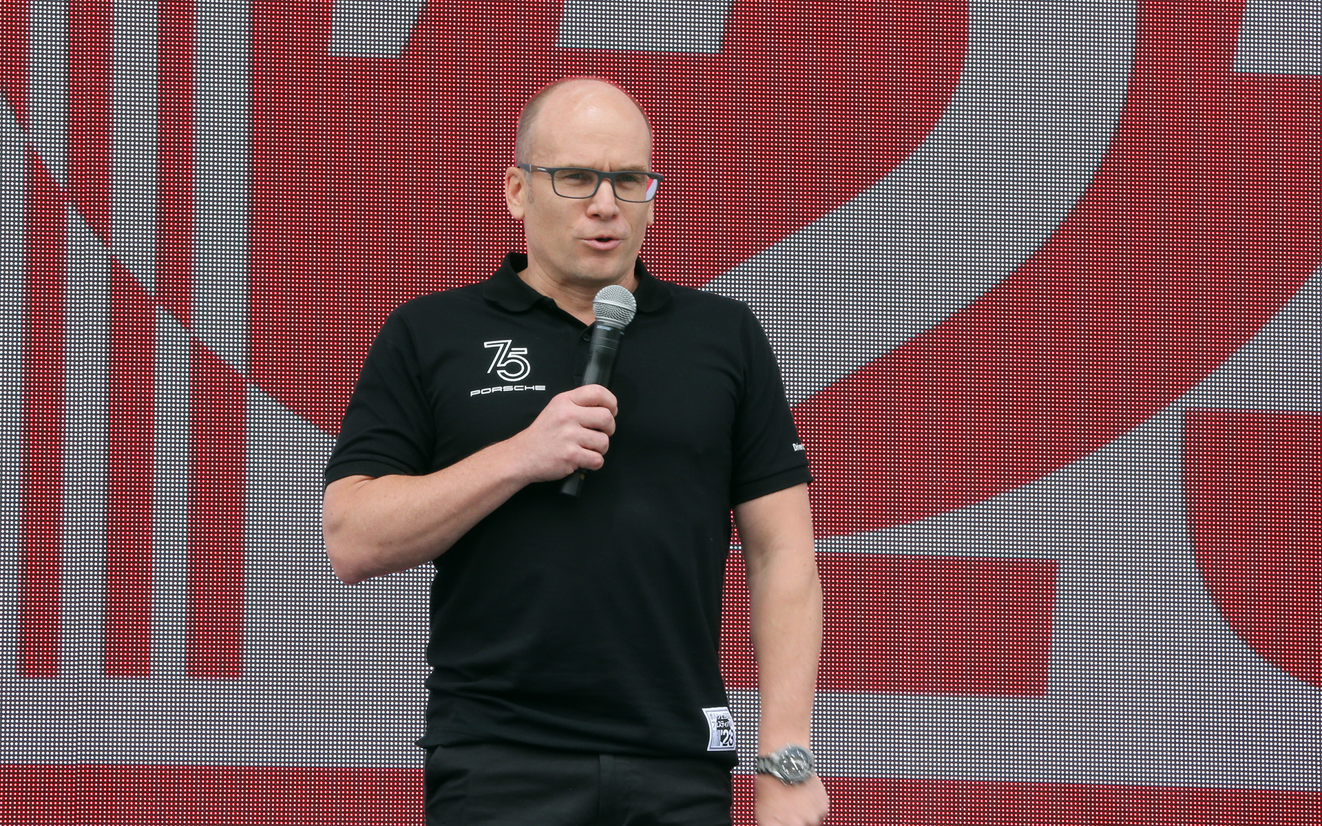 ポルシェジャパン株式会社 代表取締役社長のフィリップ・フォン・ヴィッツェンドルフ氏