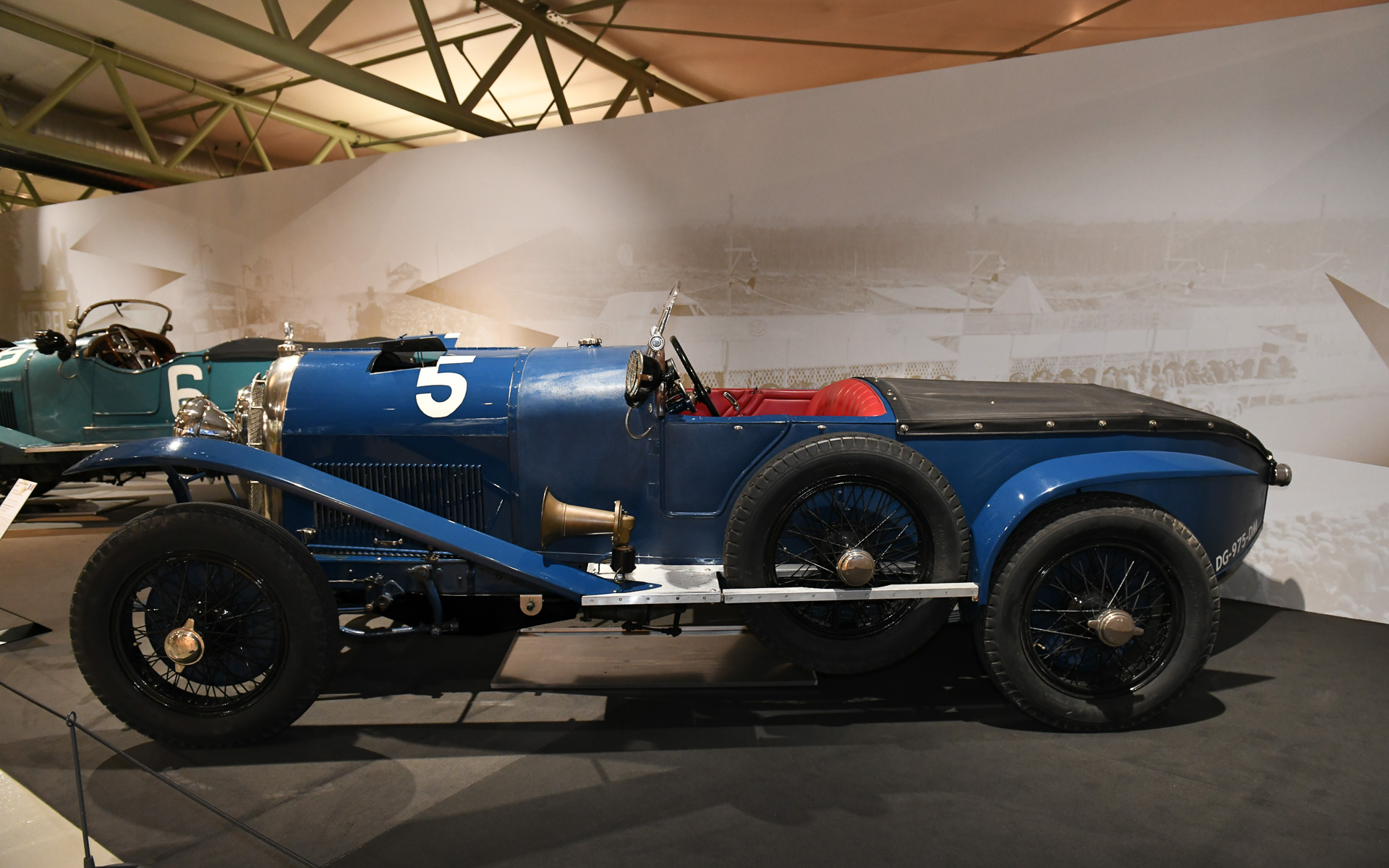 Lorraine-Dietrich B3-6（1925年）