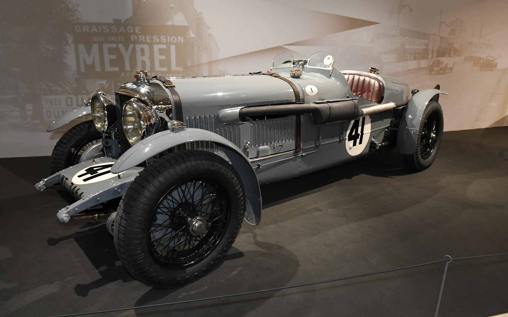 ベントレー スピードシックス（1929年）