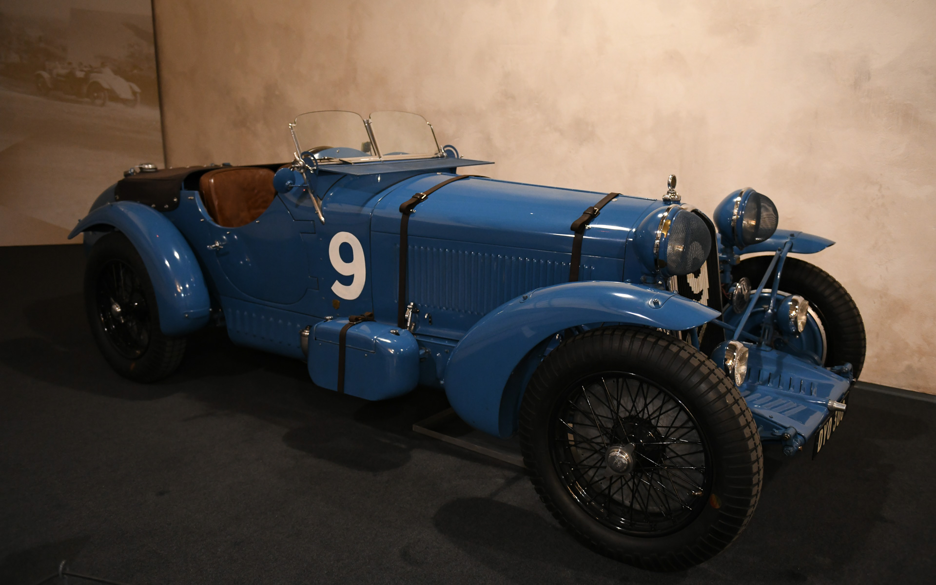 アルファロメオ 8C 2300（1934年）