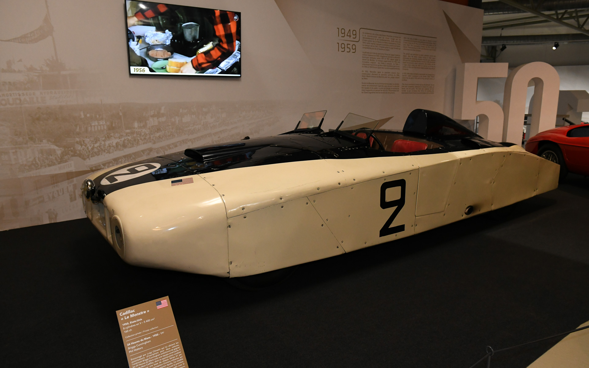 キャディラック Le Monstre（1950年）