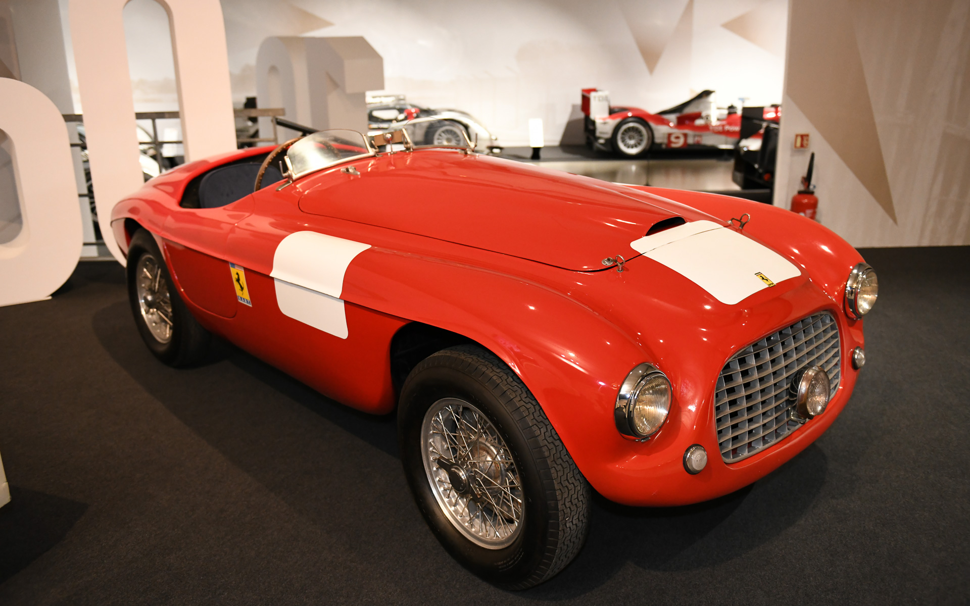 フェラーリ 166MM（1949年）