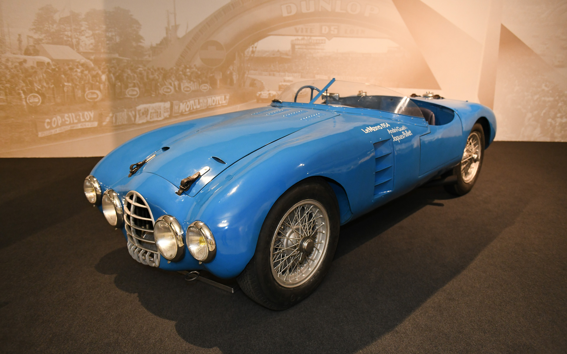 ゴルディーニ T30S（1954年）