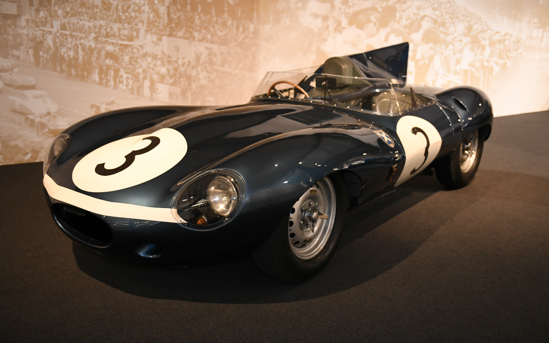 ジャガー タイプD（1957年）