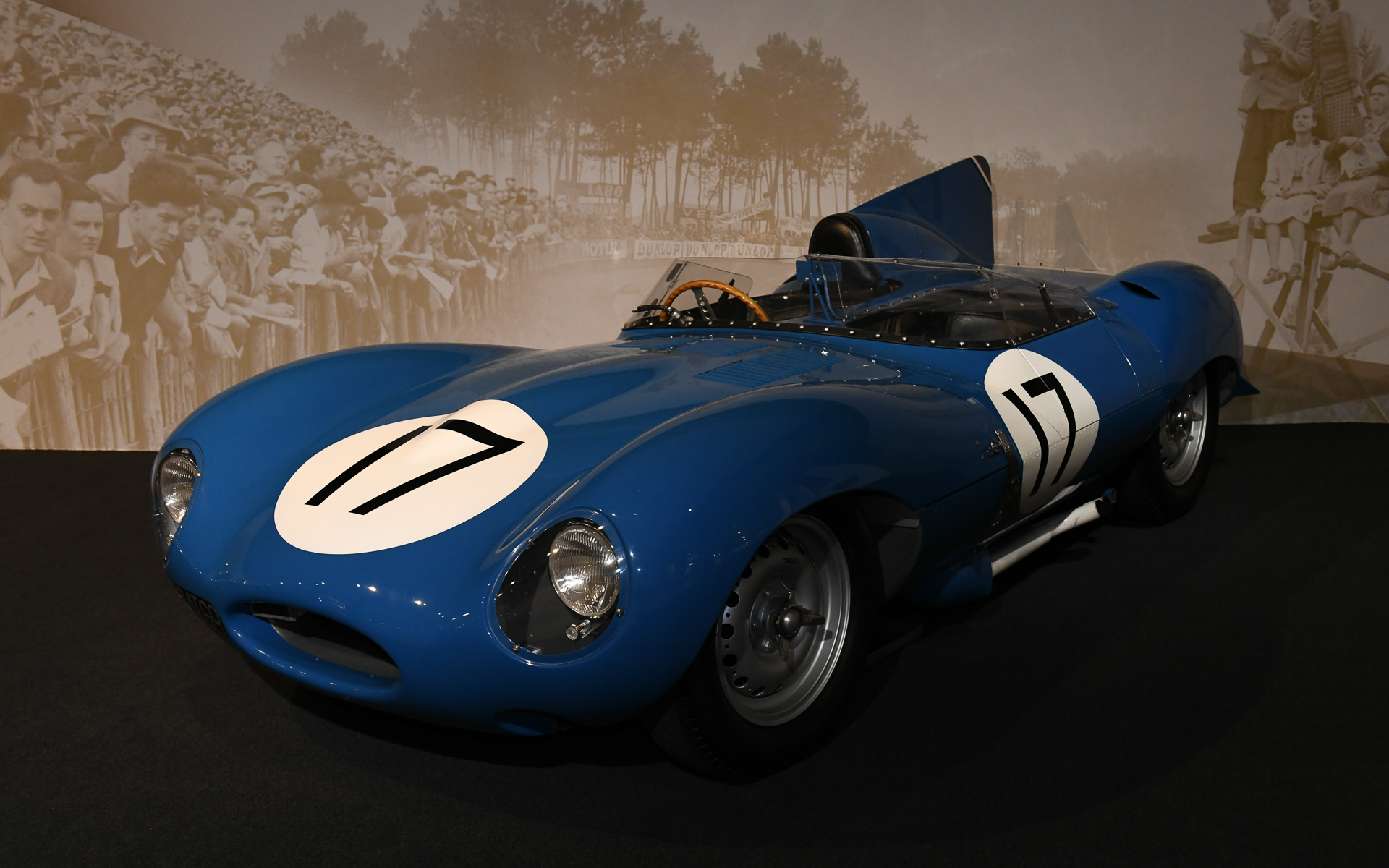 ジャガー タイプD（1957年）