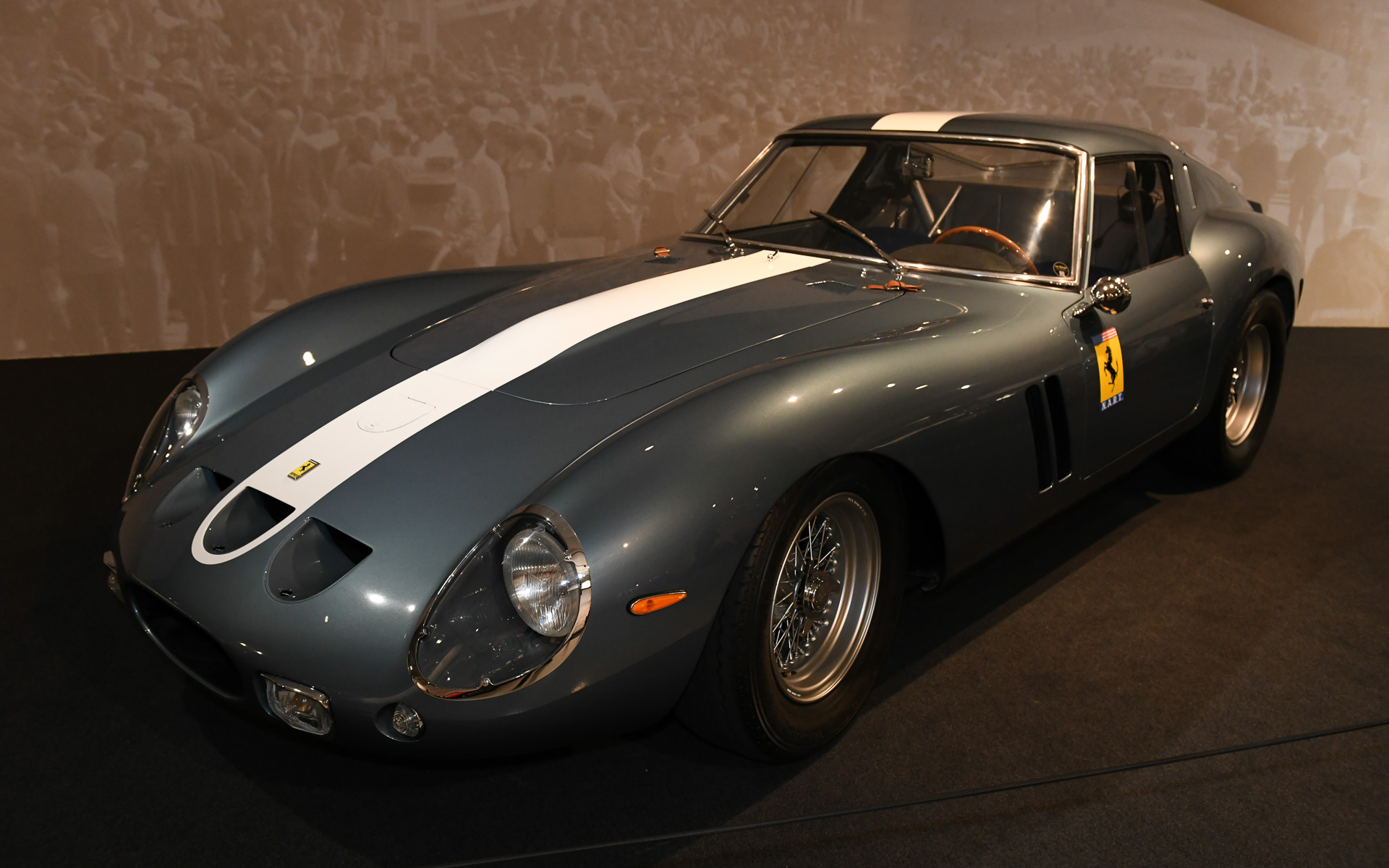 フェラーリ 250 GTO（1962年）